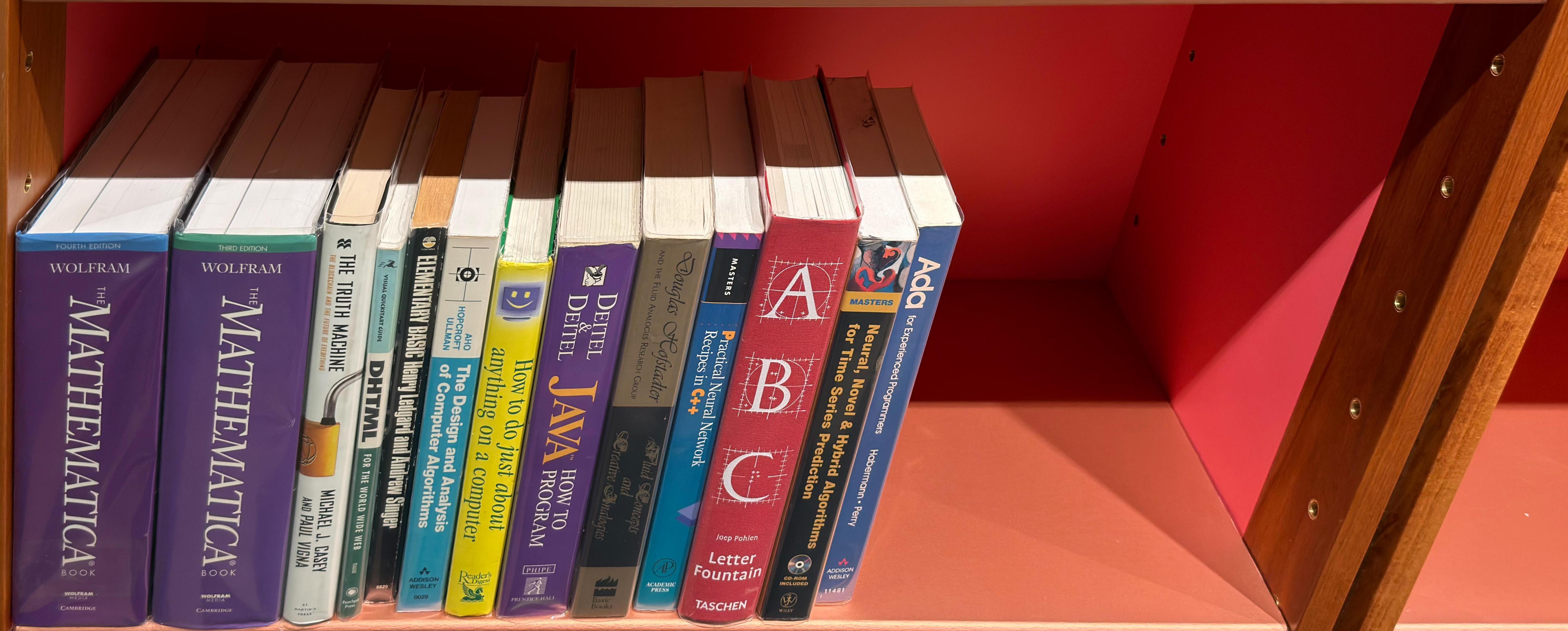 Shelf image