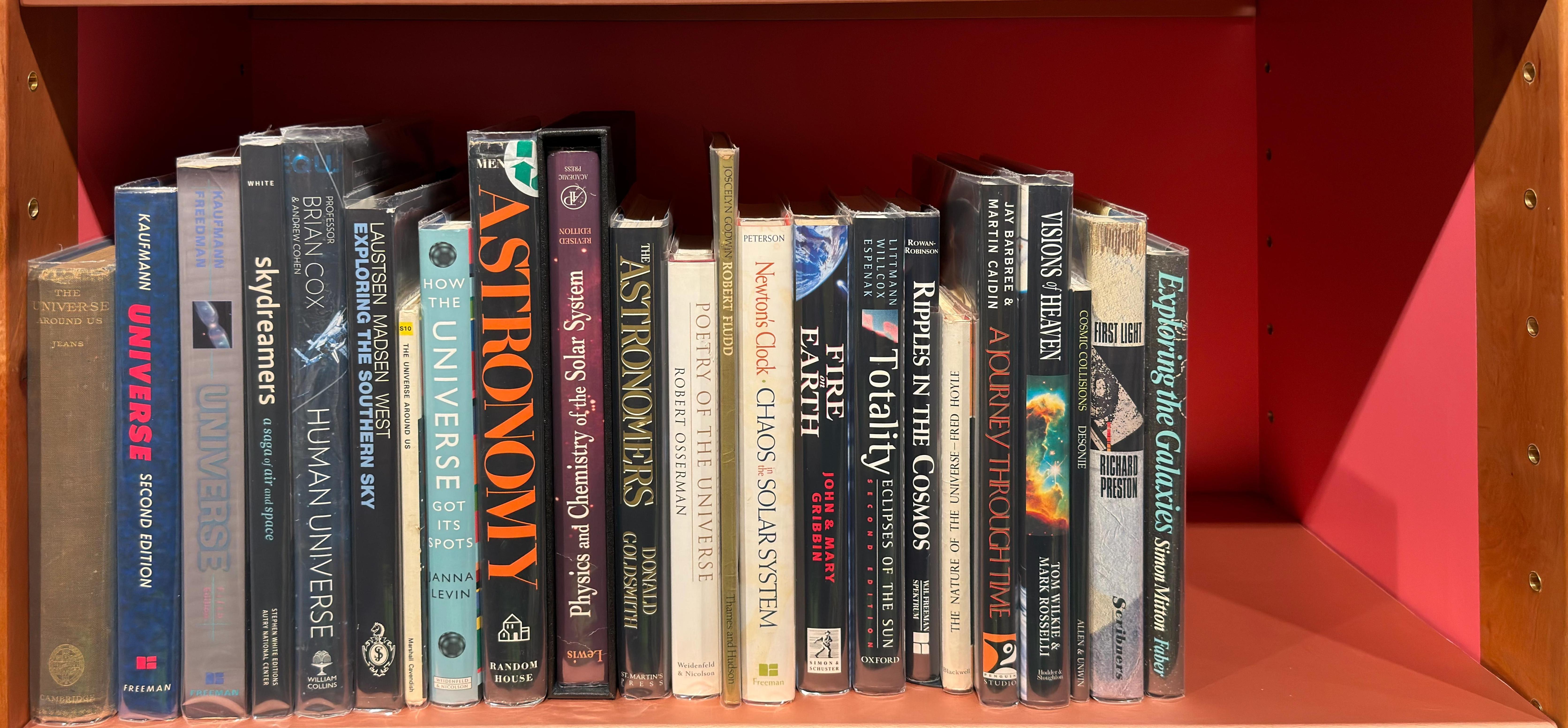 Shelf image