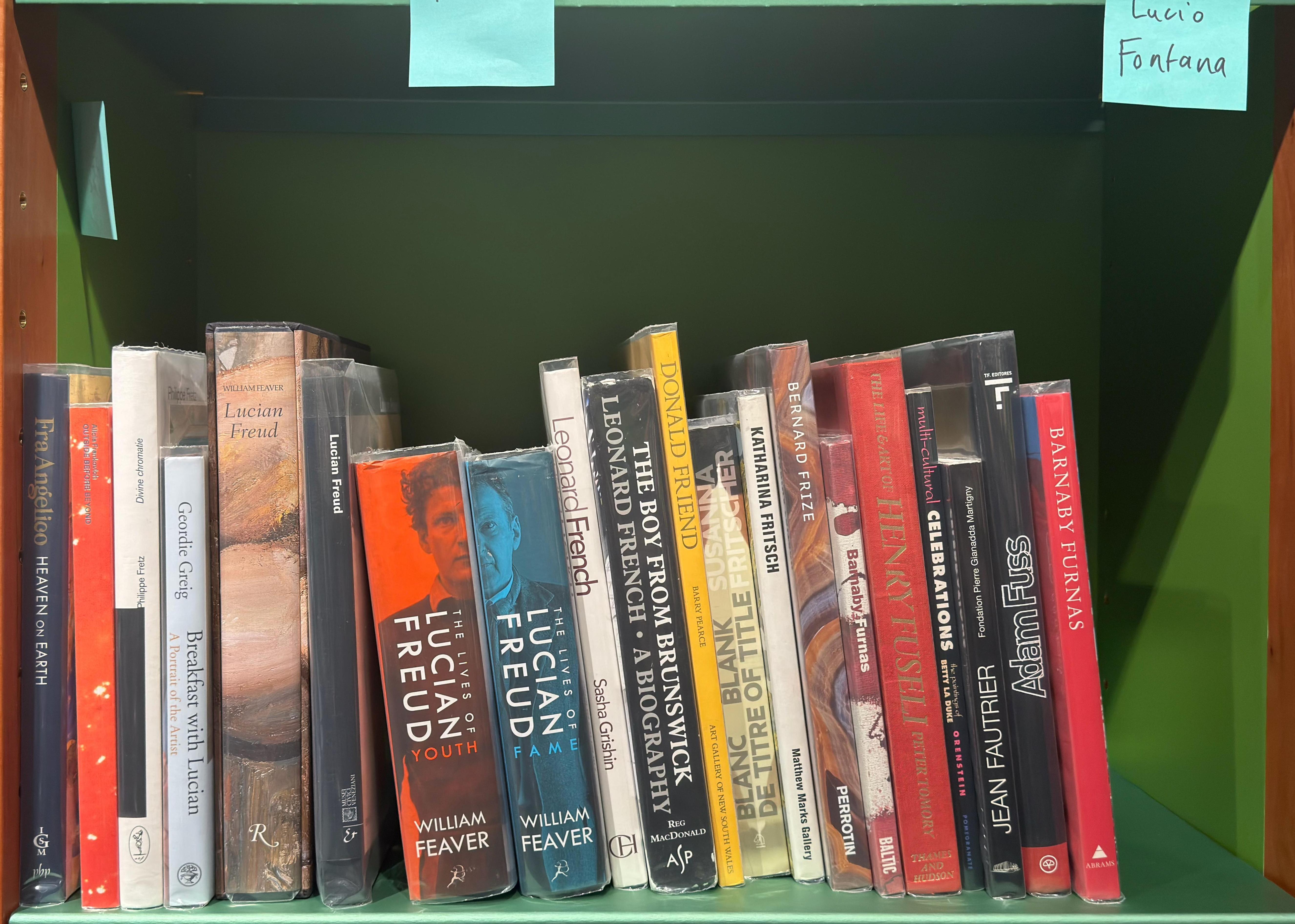Shelf image