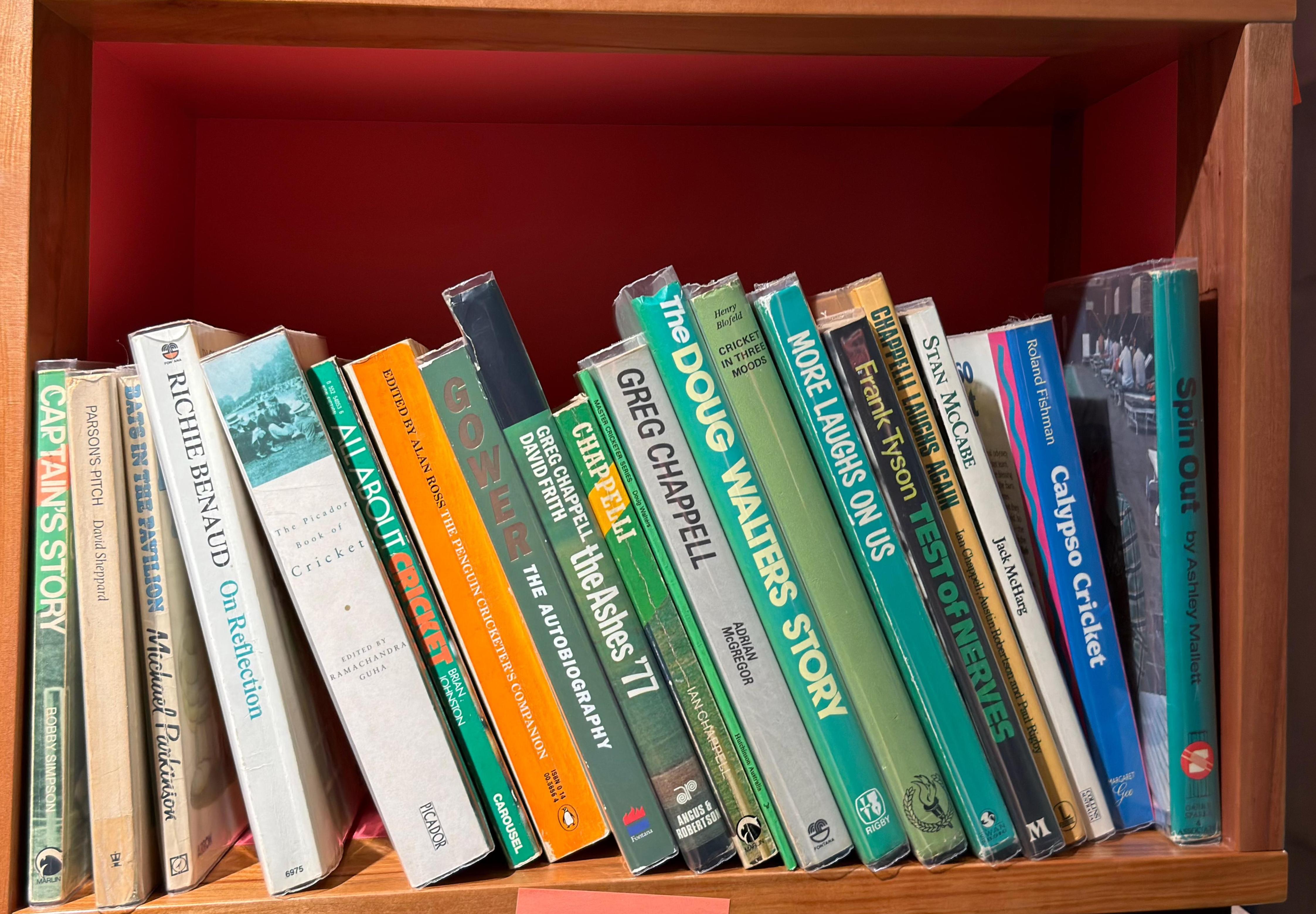 Shelf image