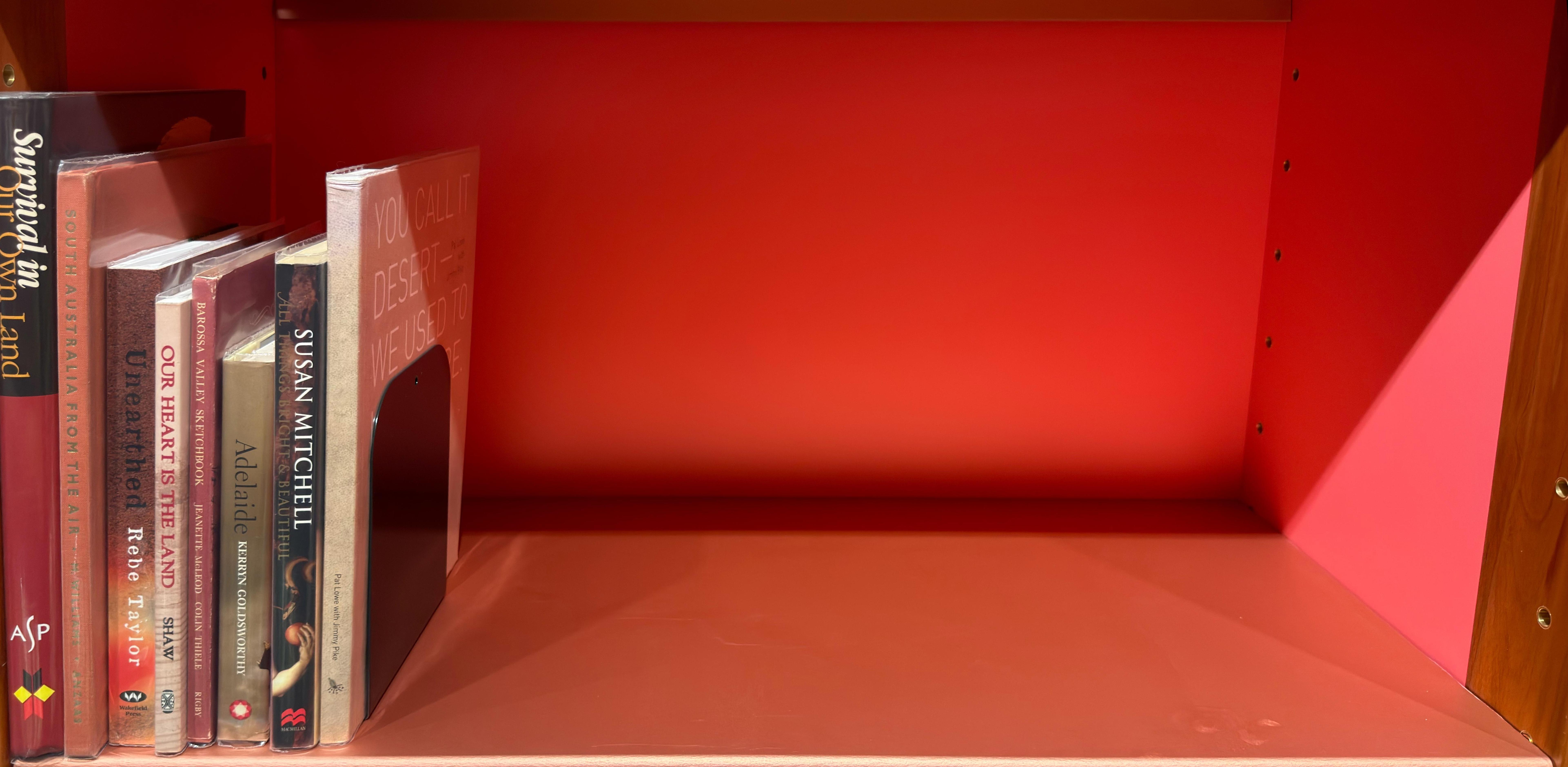 Shelf image