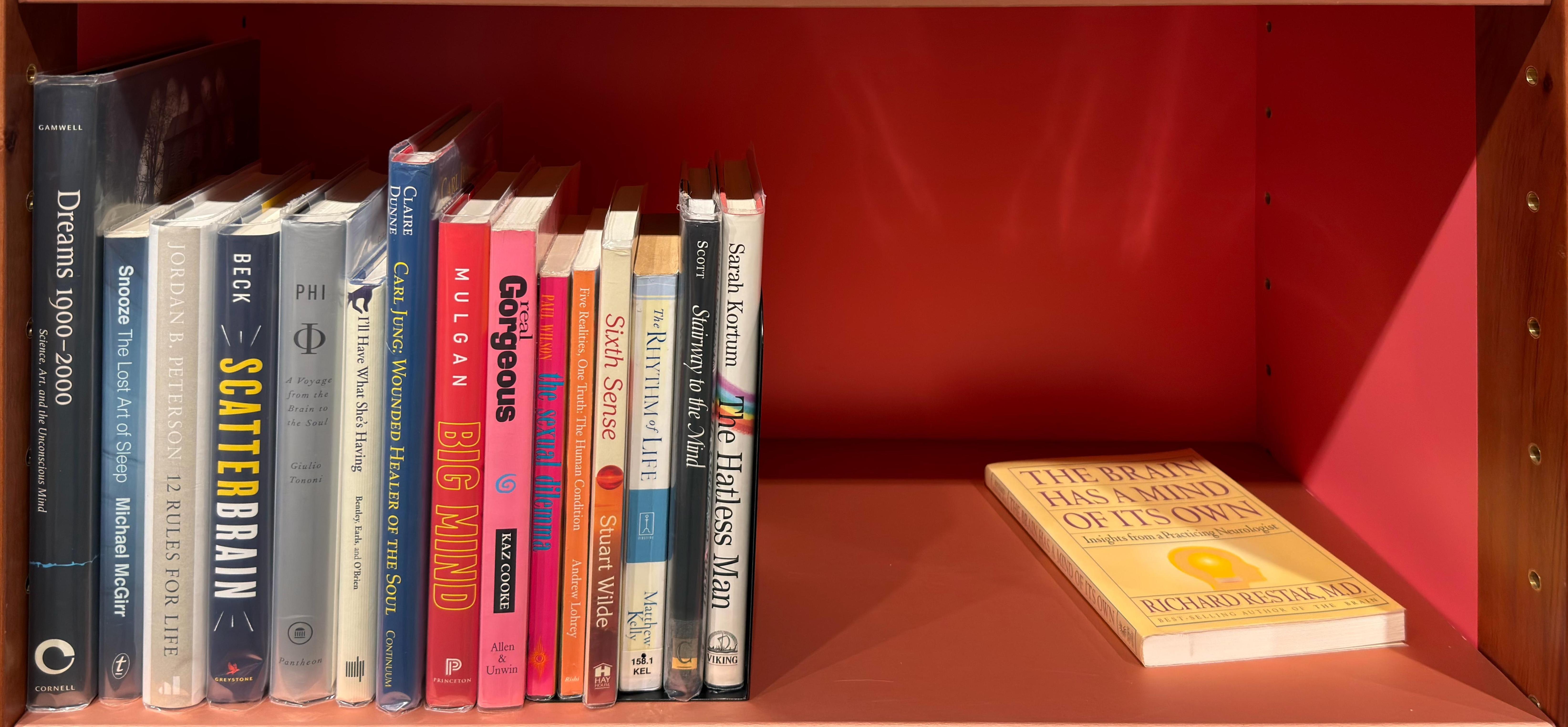 Shelf image