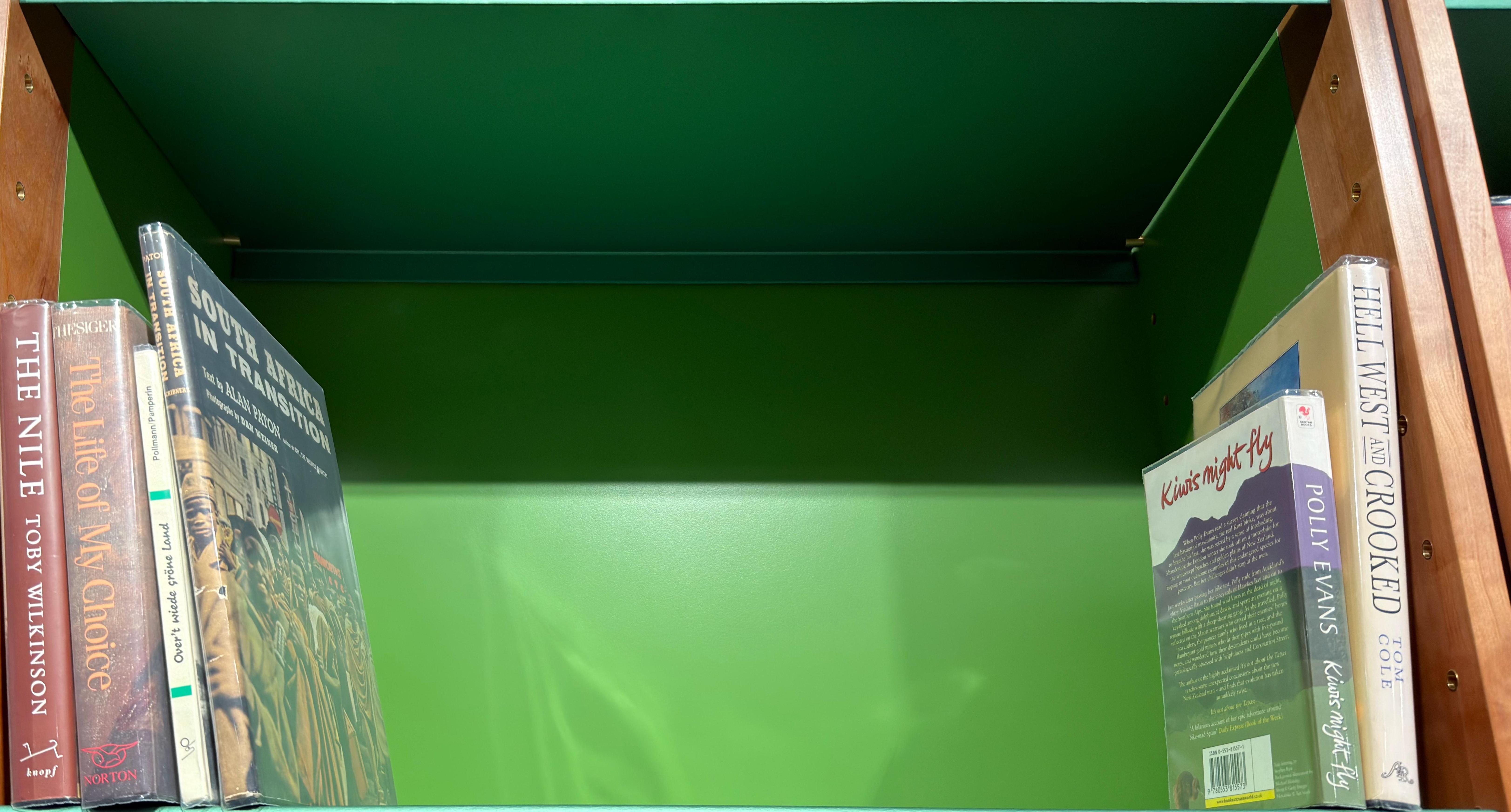 Shelf image