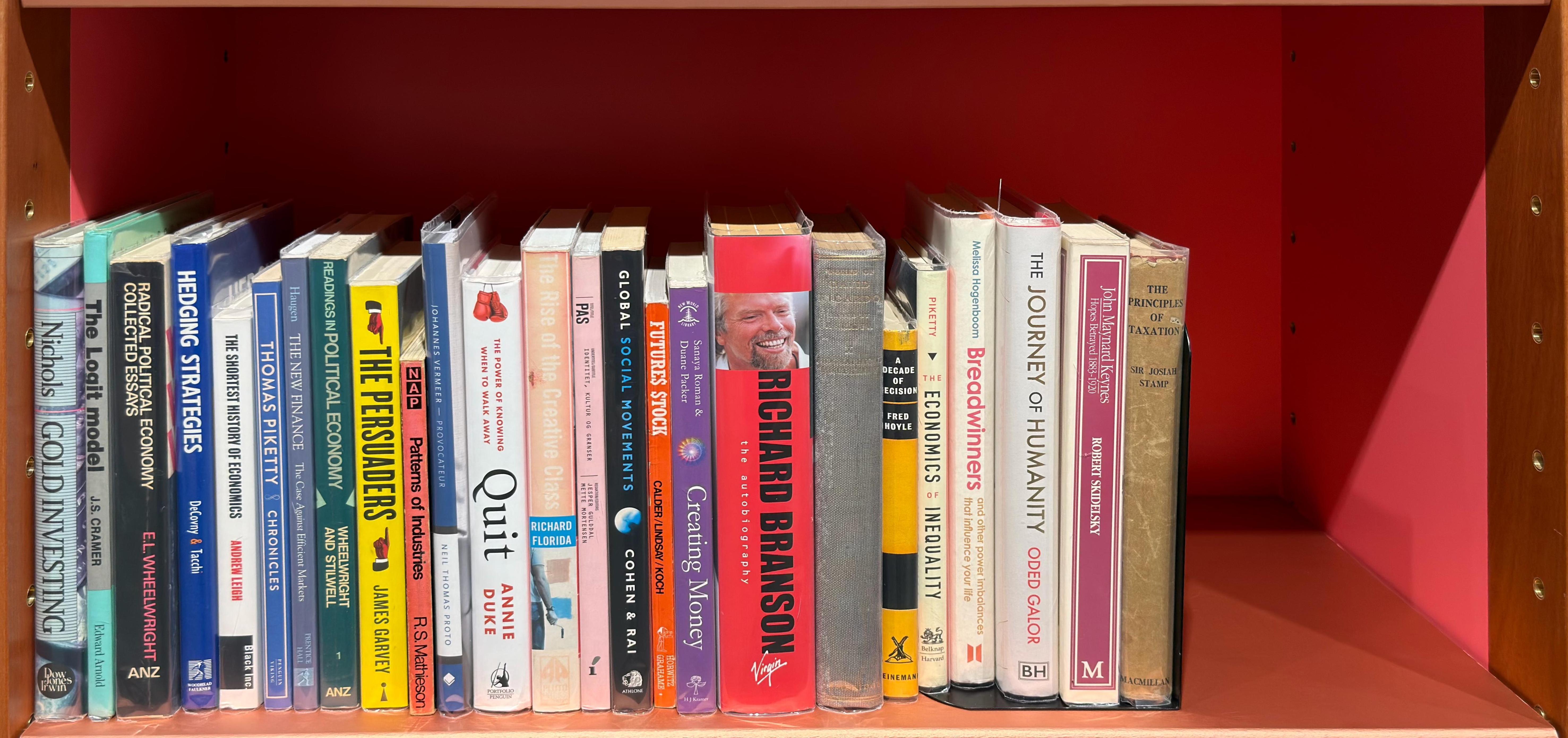 Shelf image