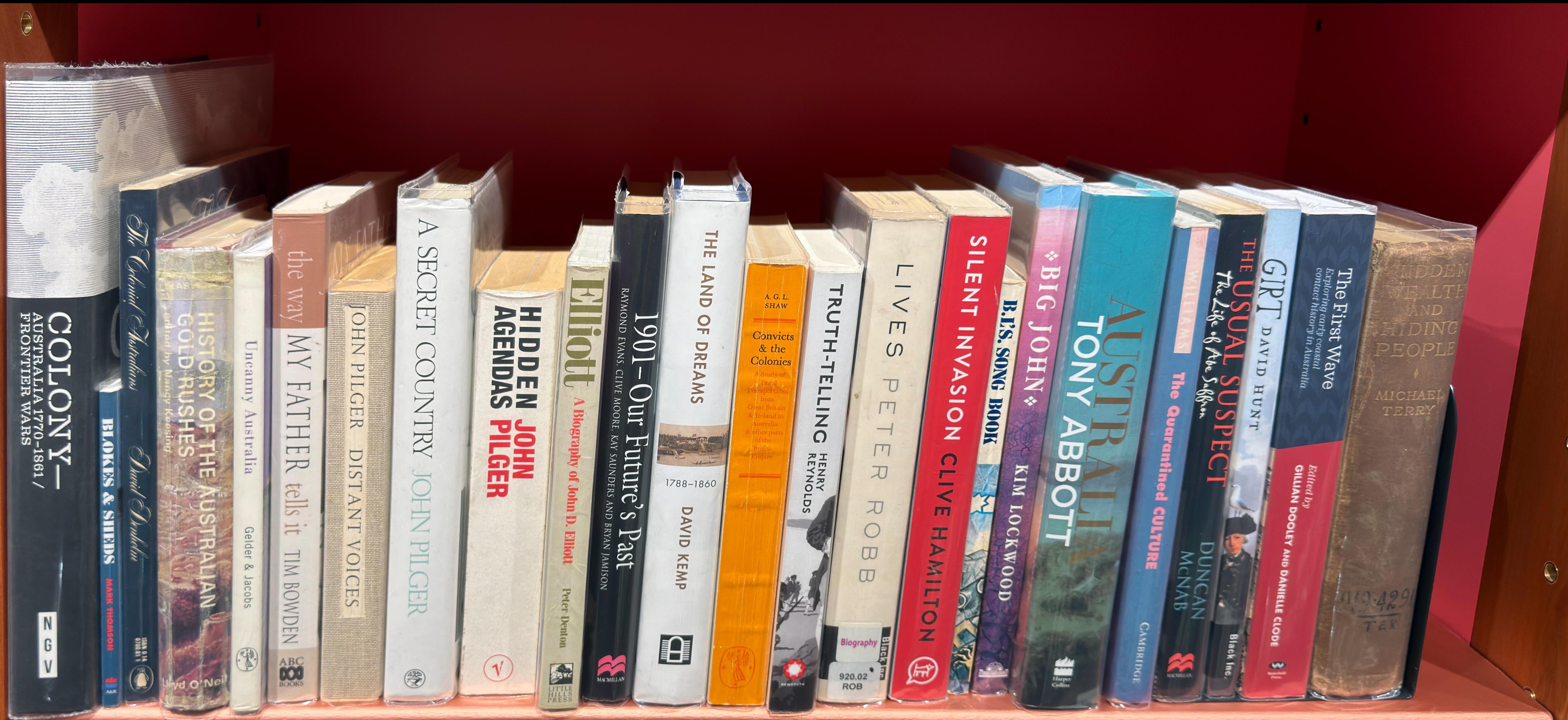 Shelf image
