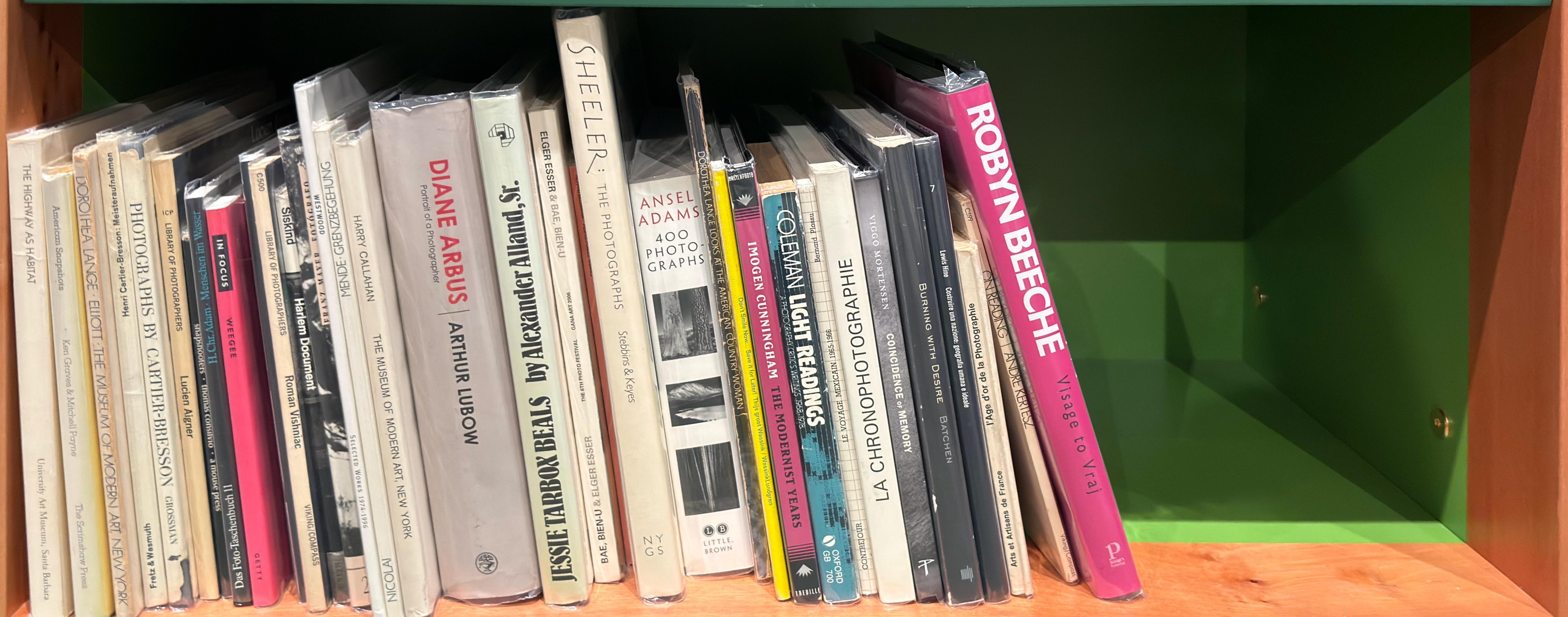 Shelf image