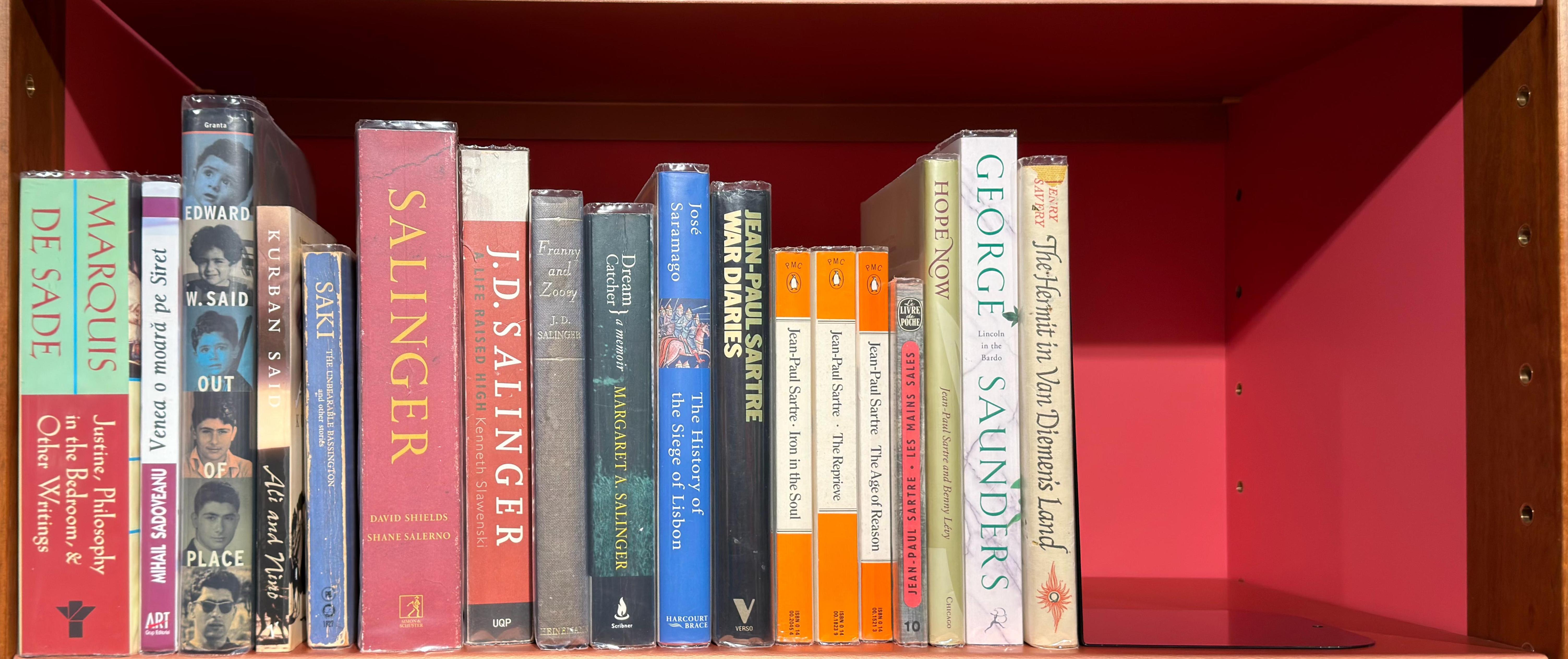 Shelf image
