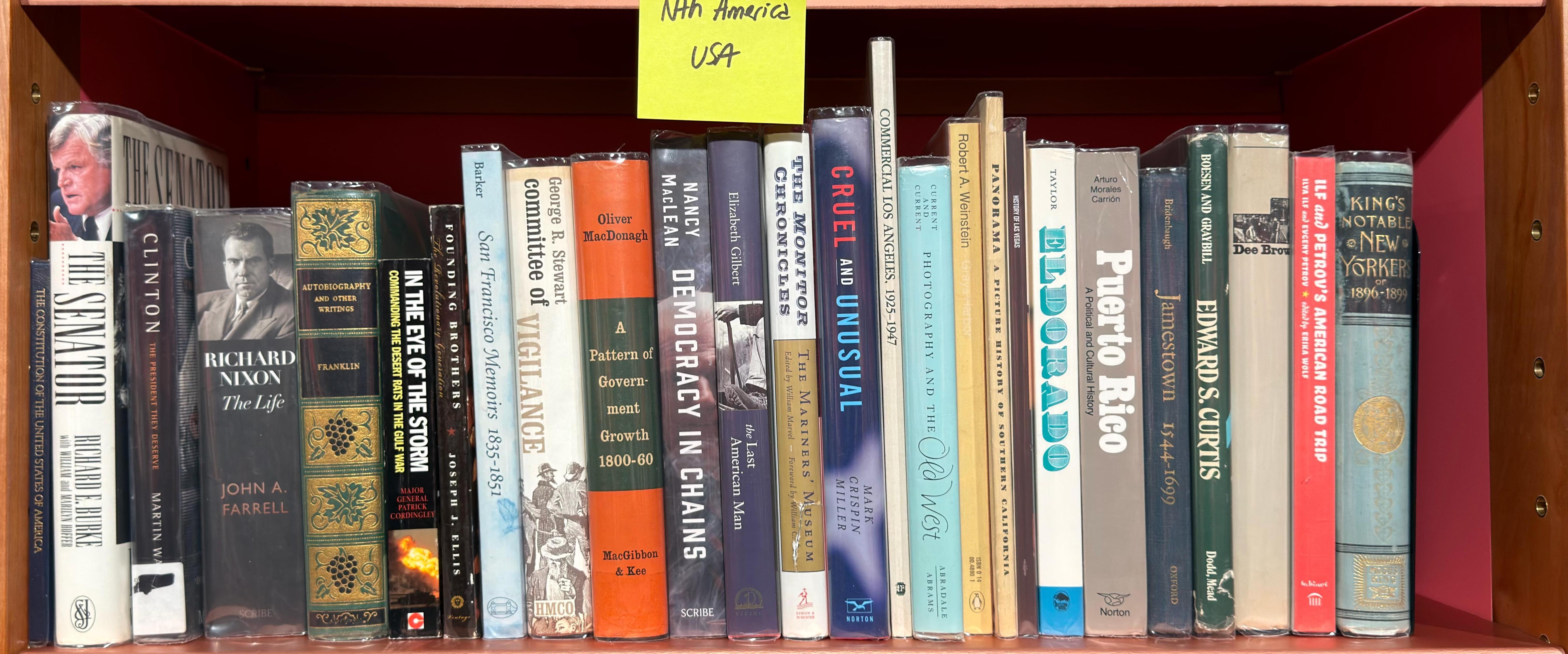 Shelf image