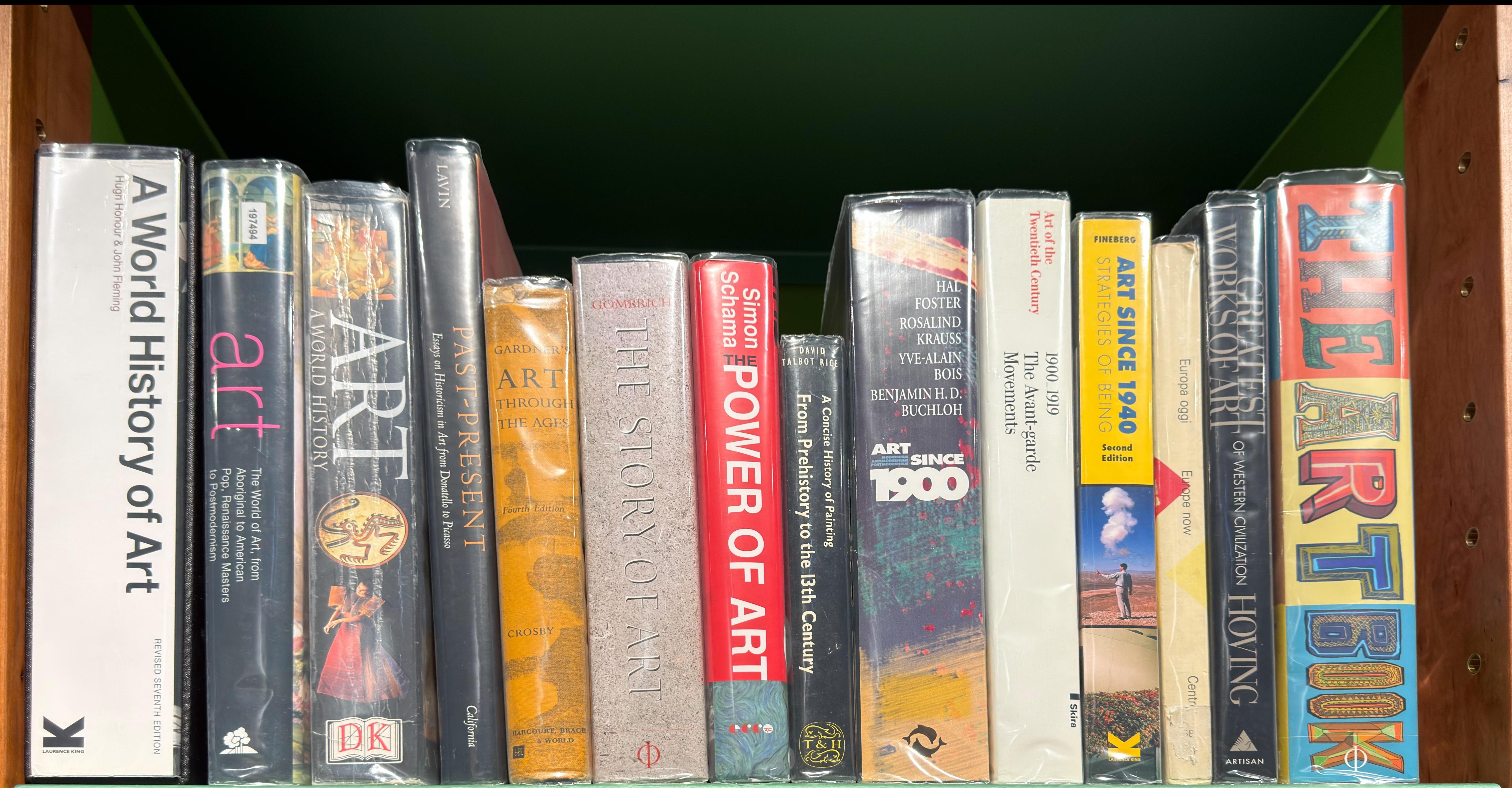 Shelf image
