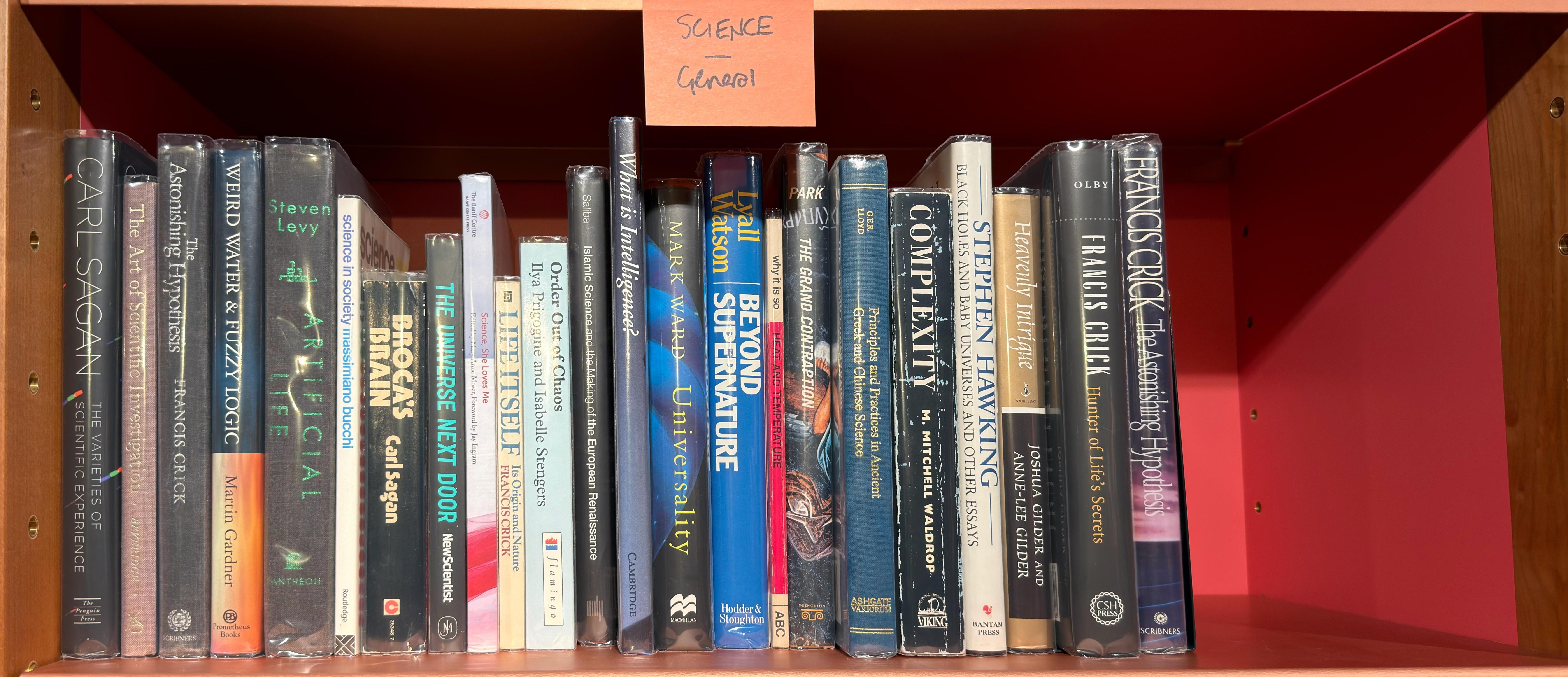 Shelf image