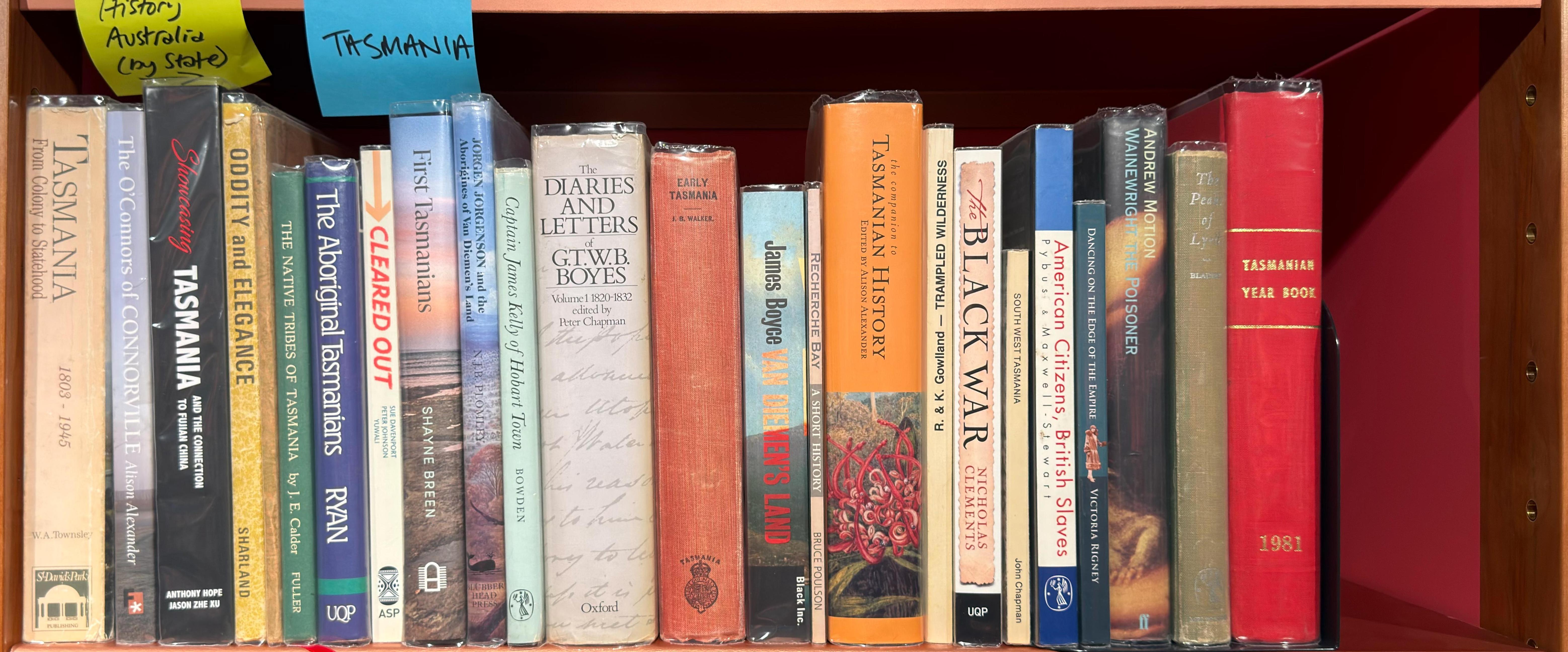 Shelf image