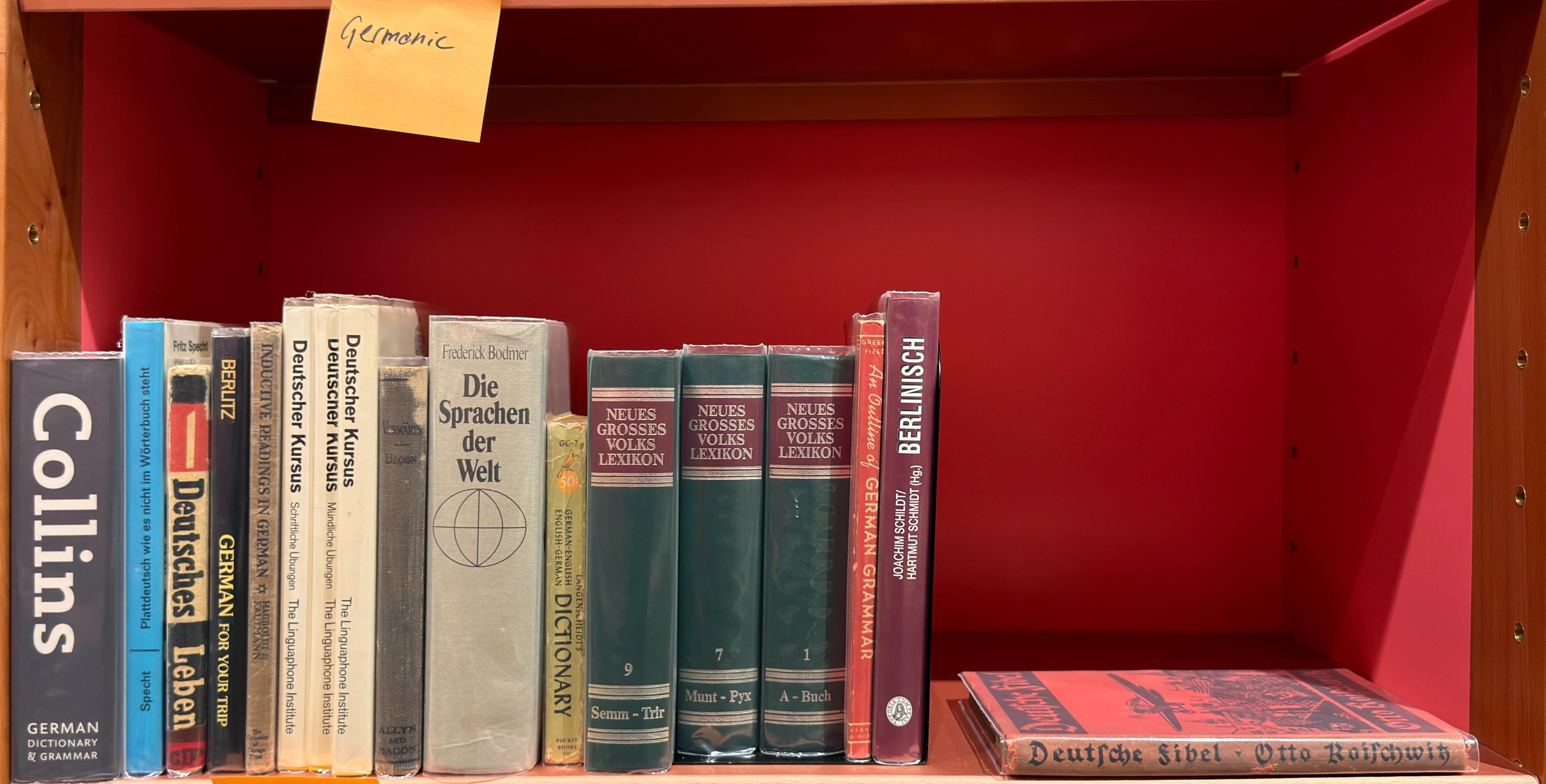 Shelf image