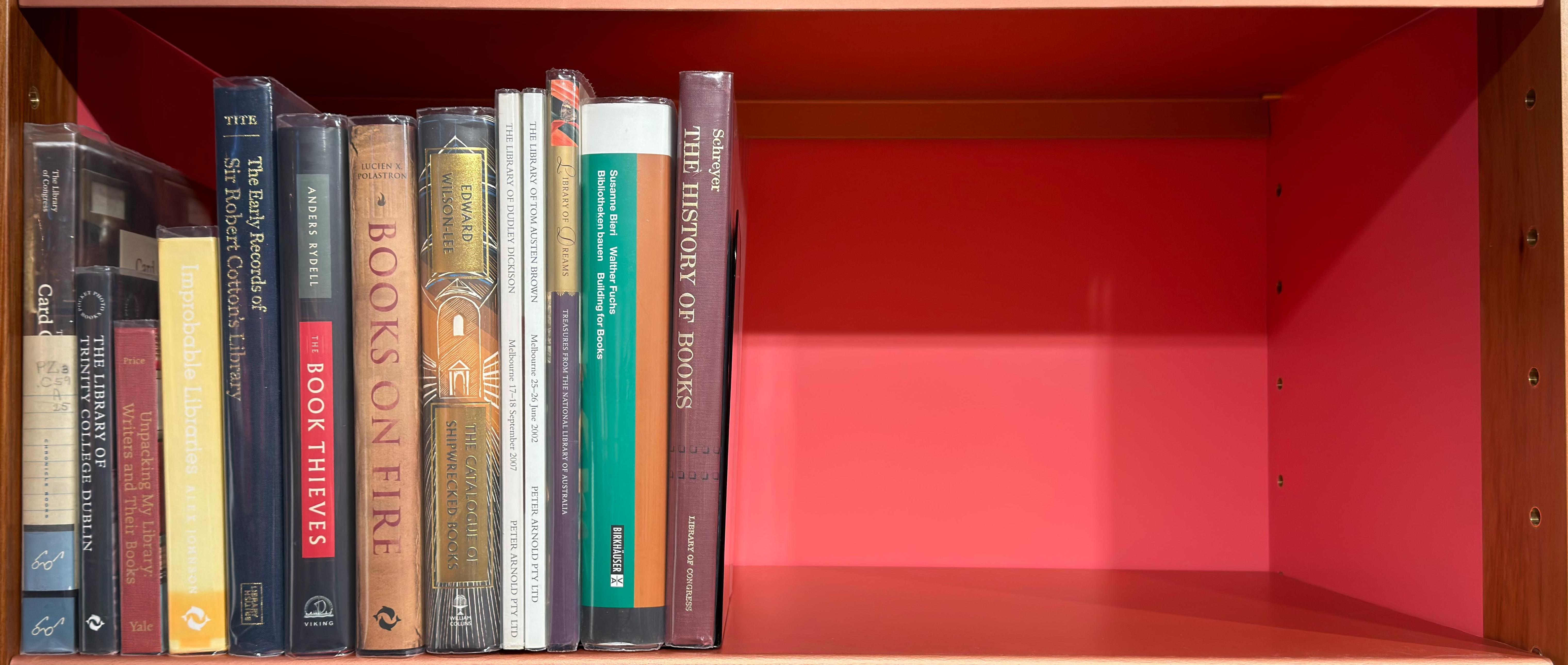 Shelf image