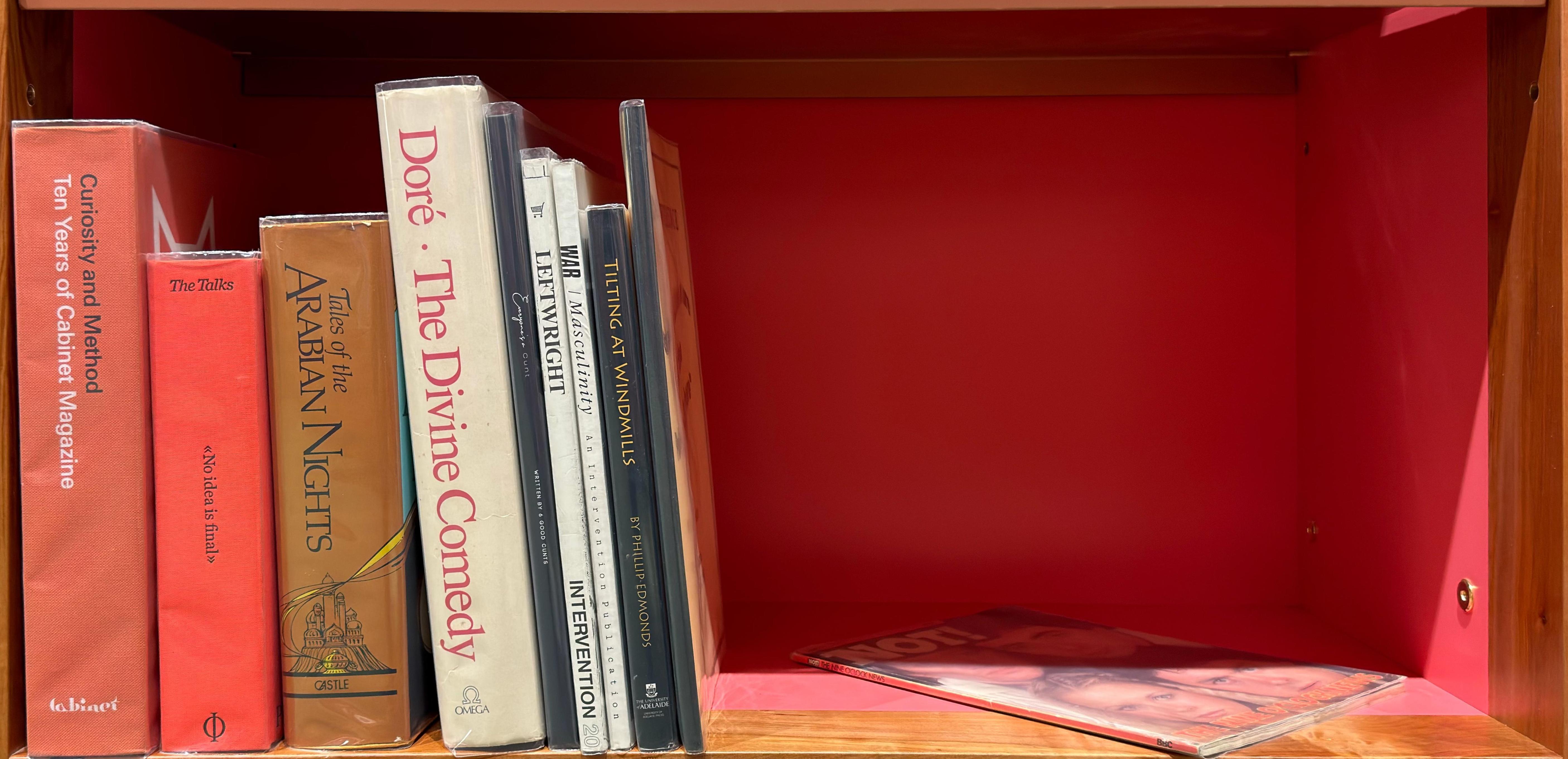 Shelf image