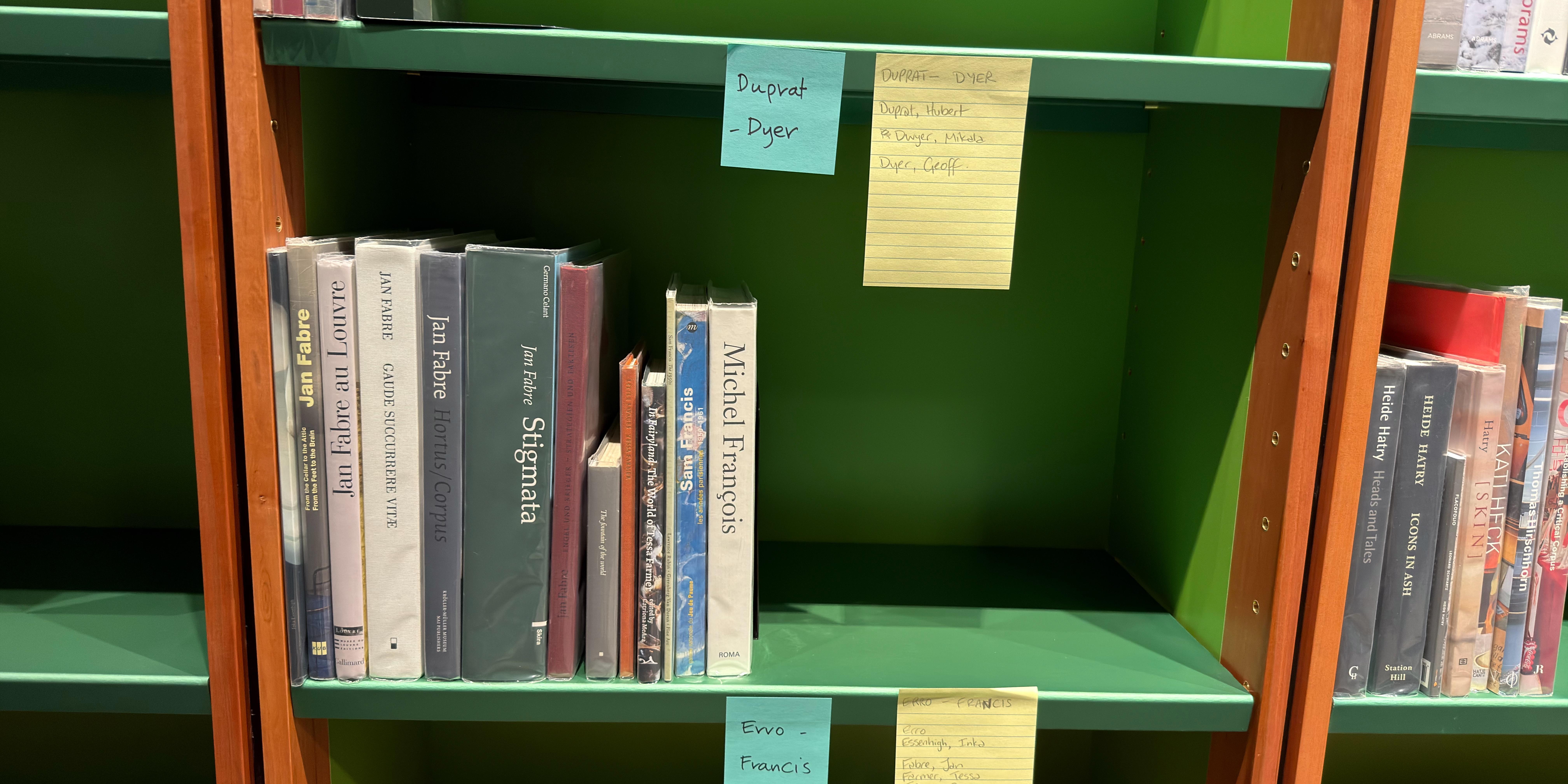 Shelf image