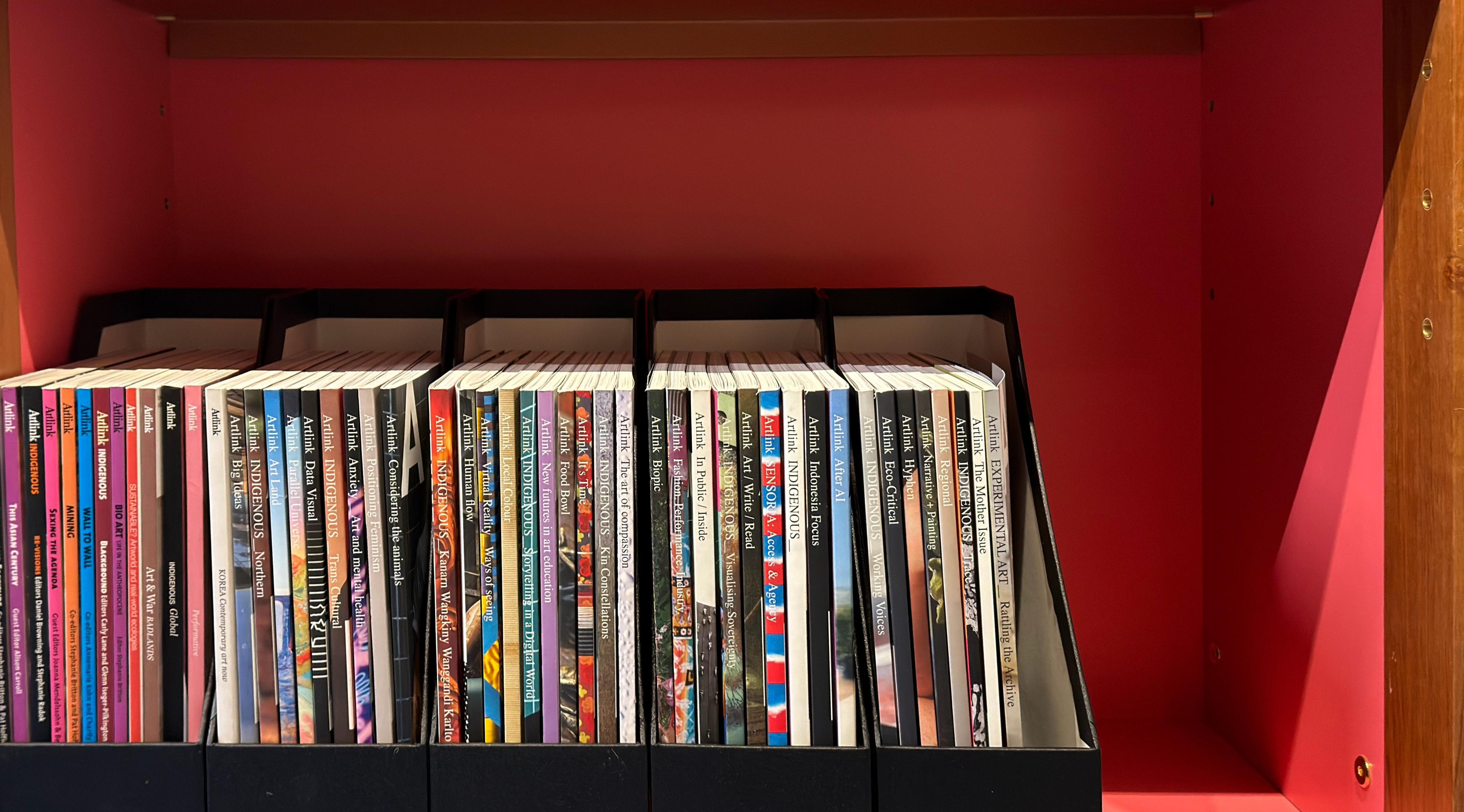 Shelf image