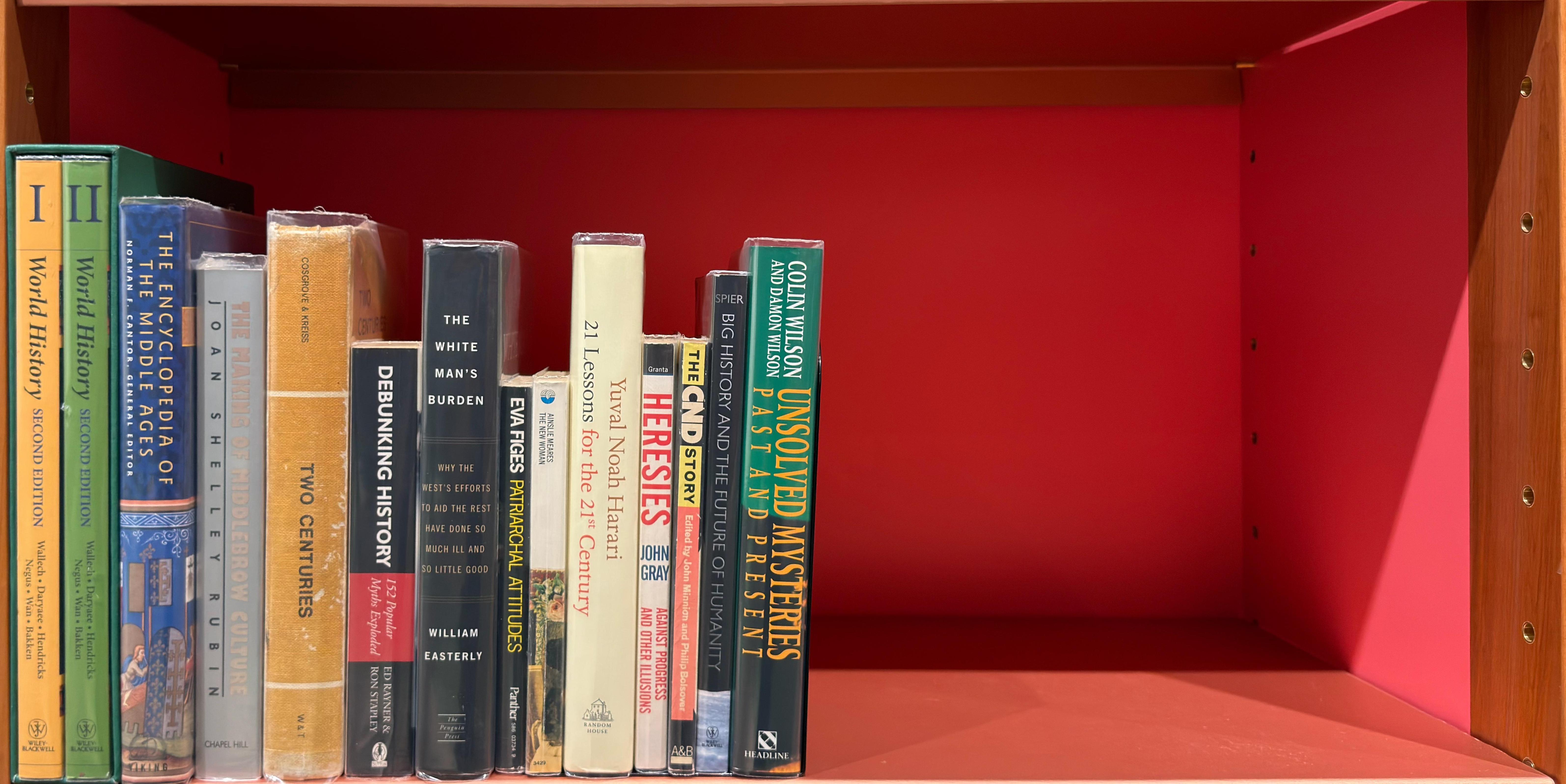 Shelf image