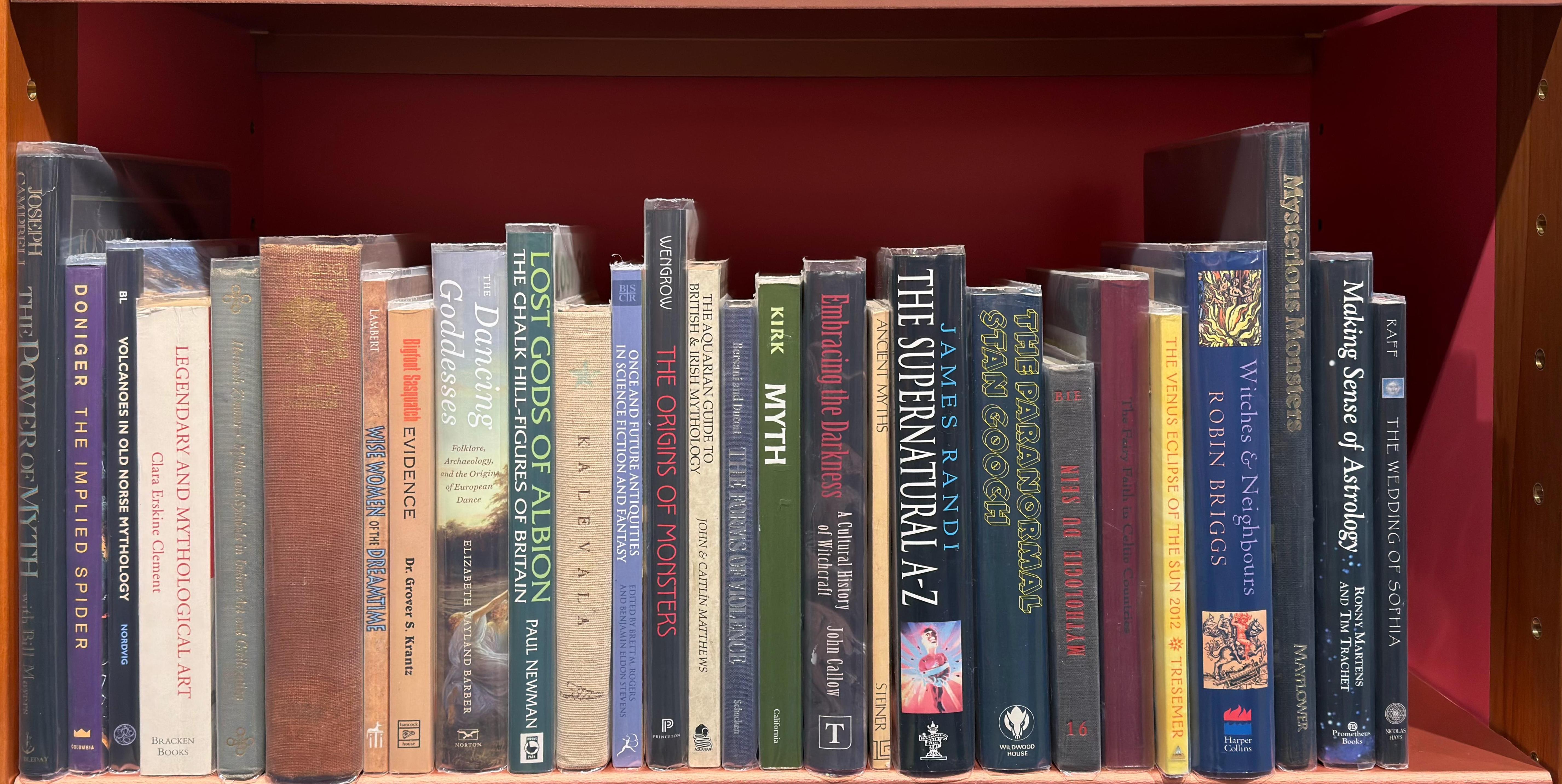 Shelf image