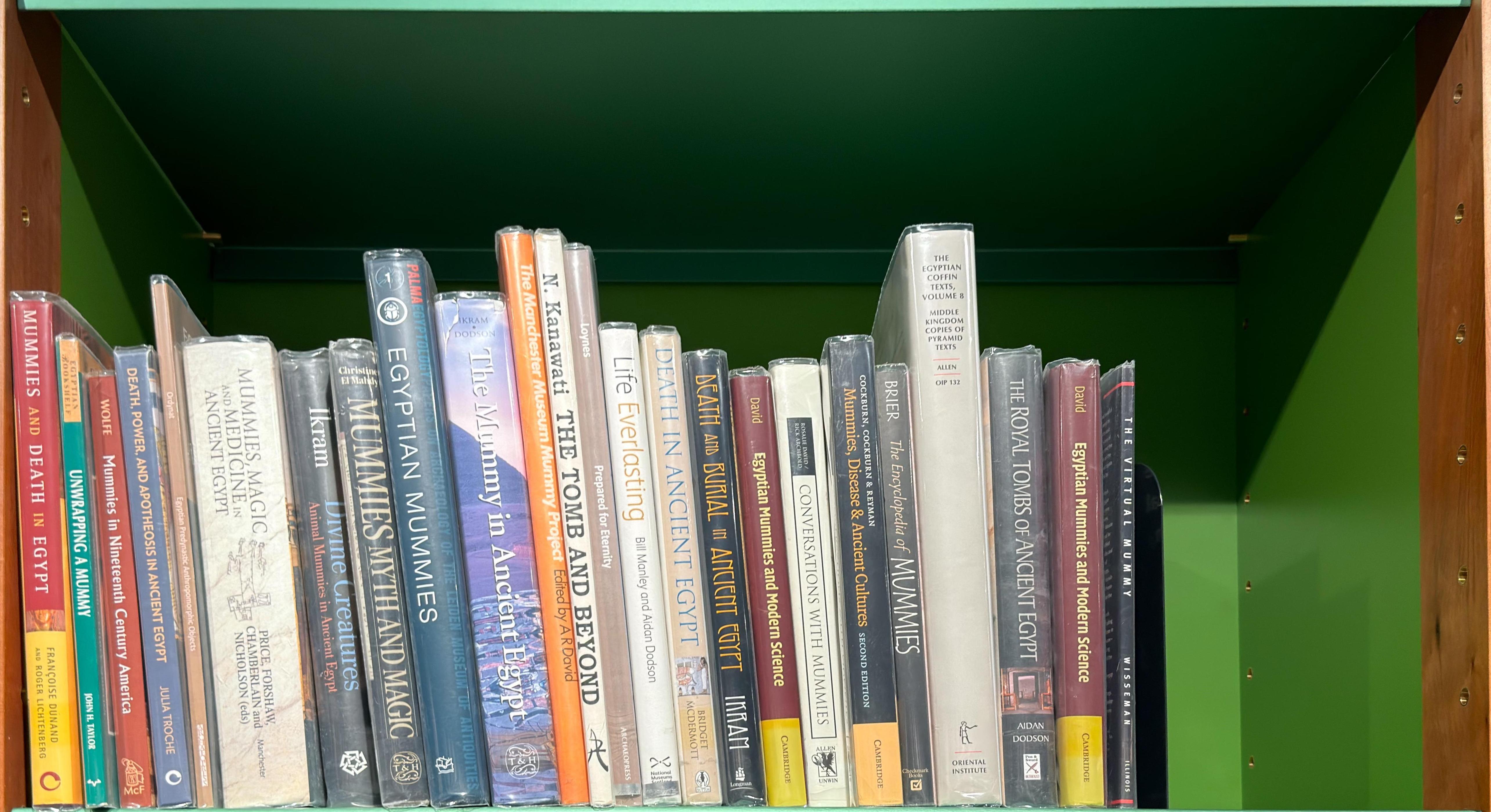 Shelf image