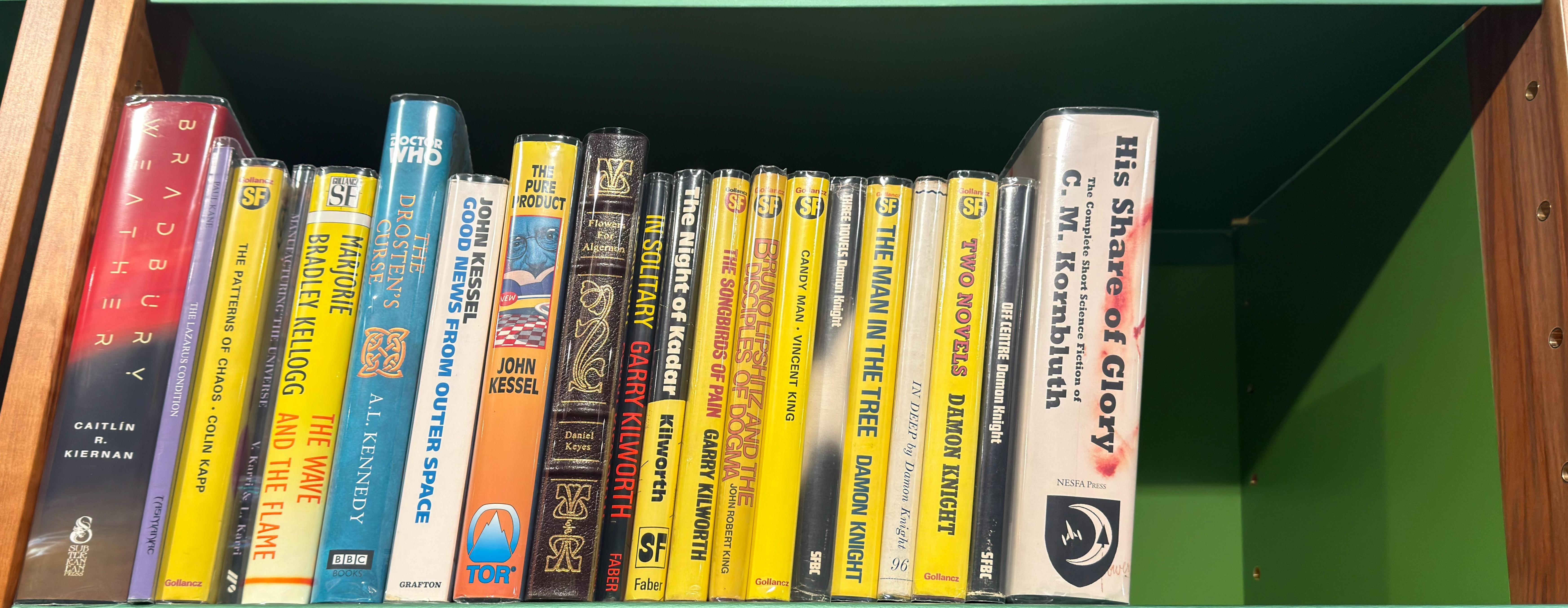 Shelf image