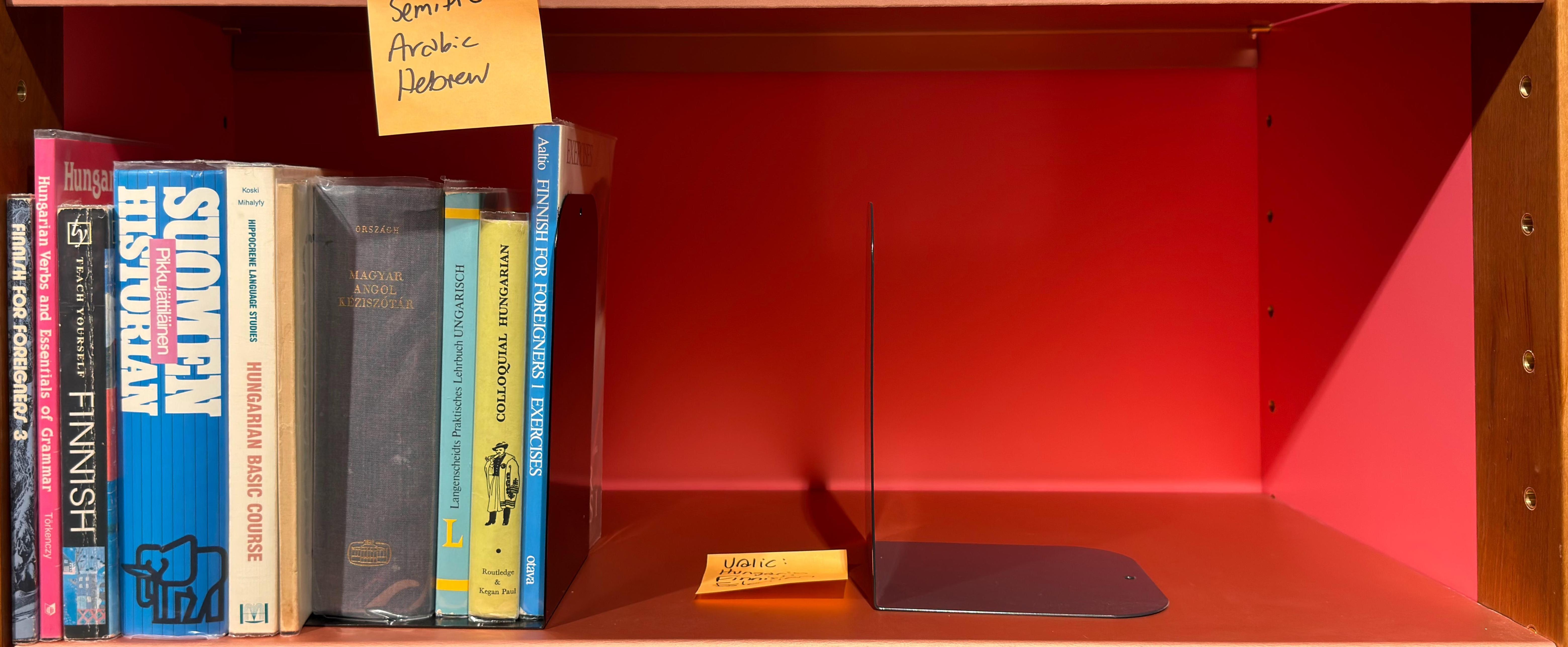 Shelf image