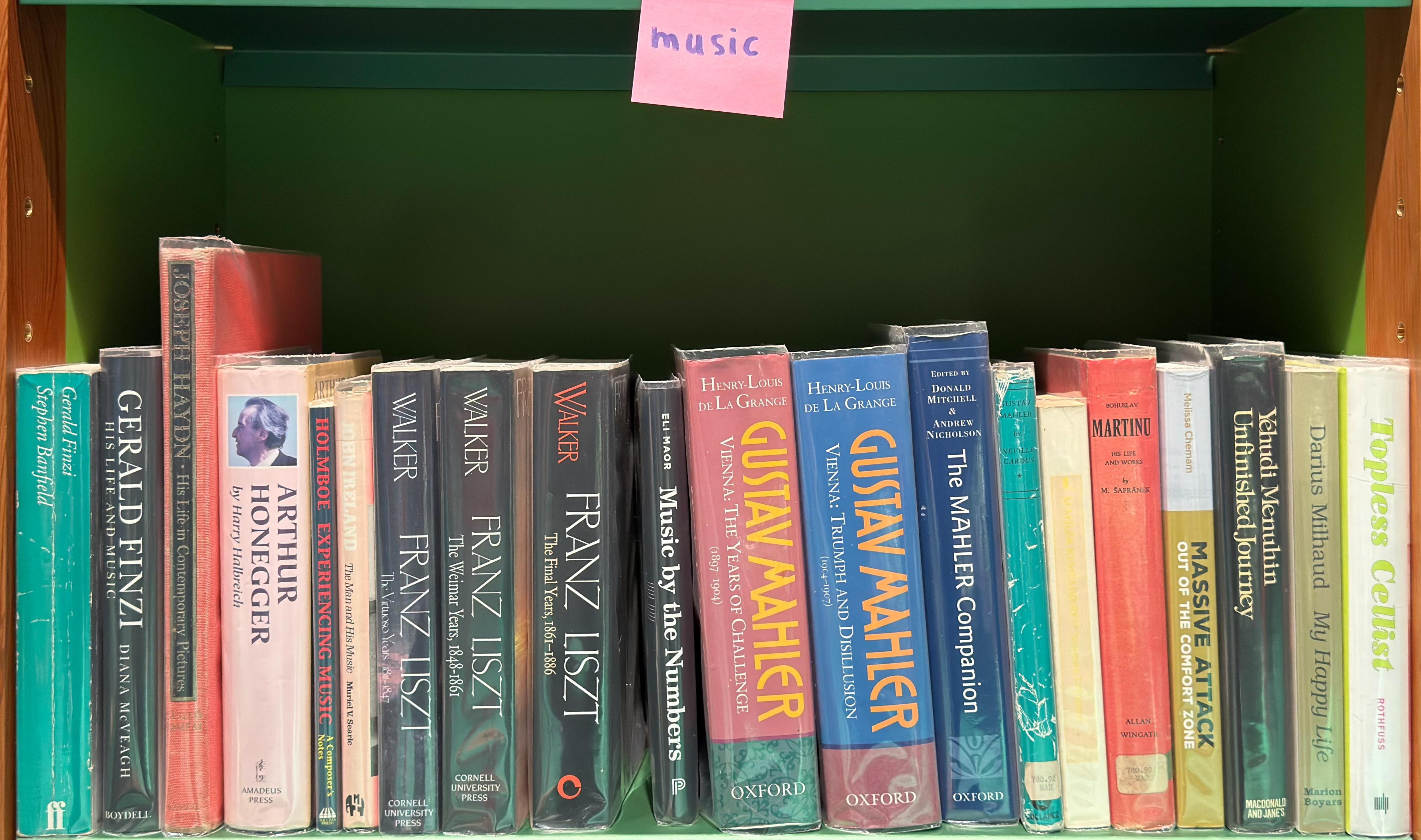 Shelf image