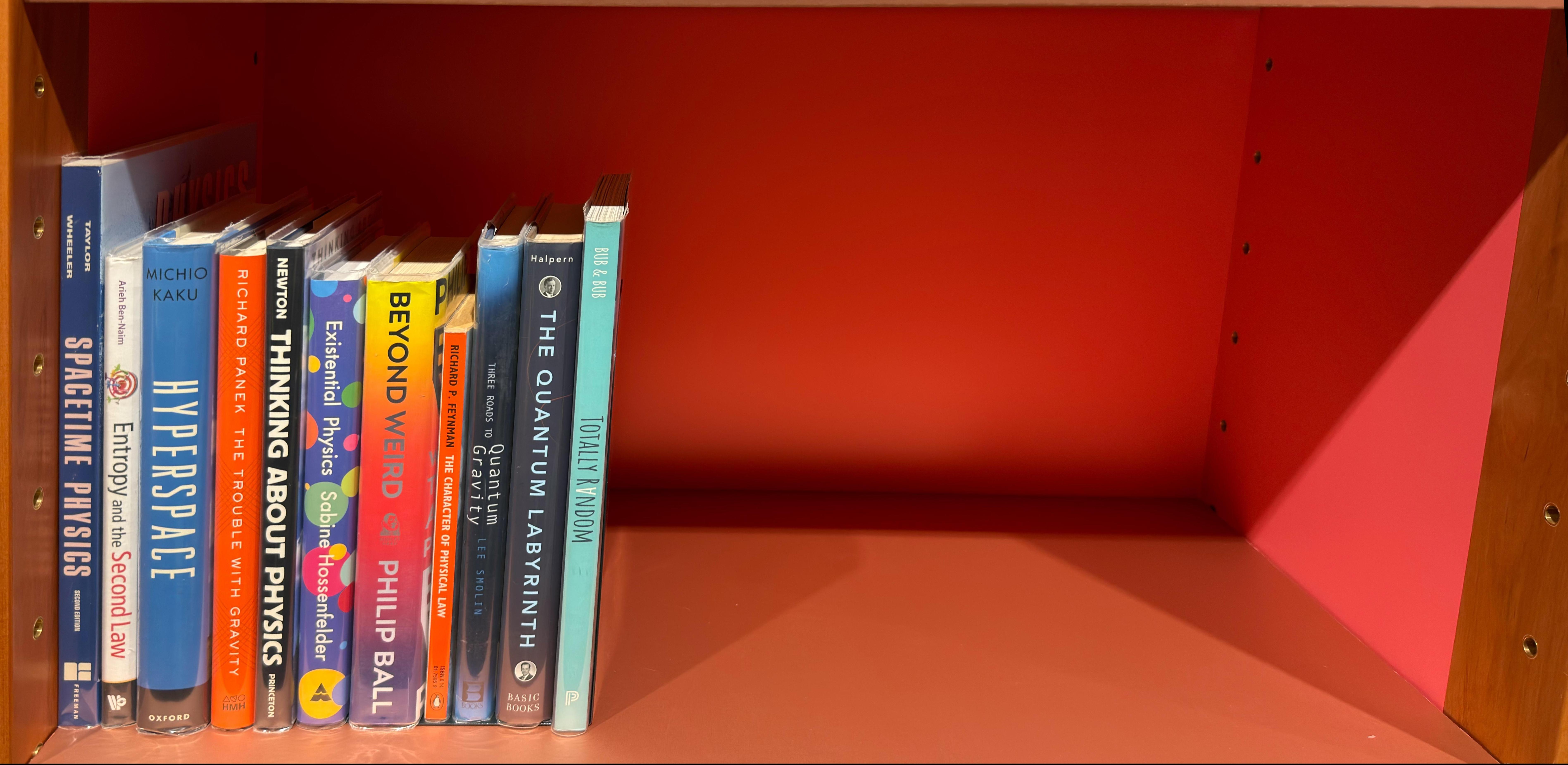 Shelf image