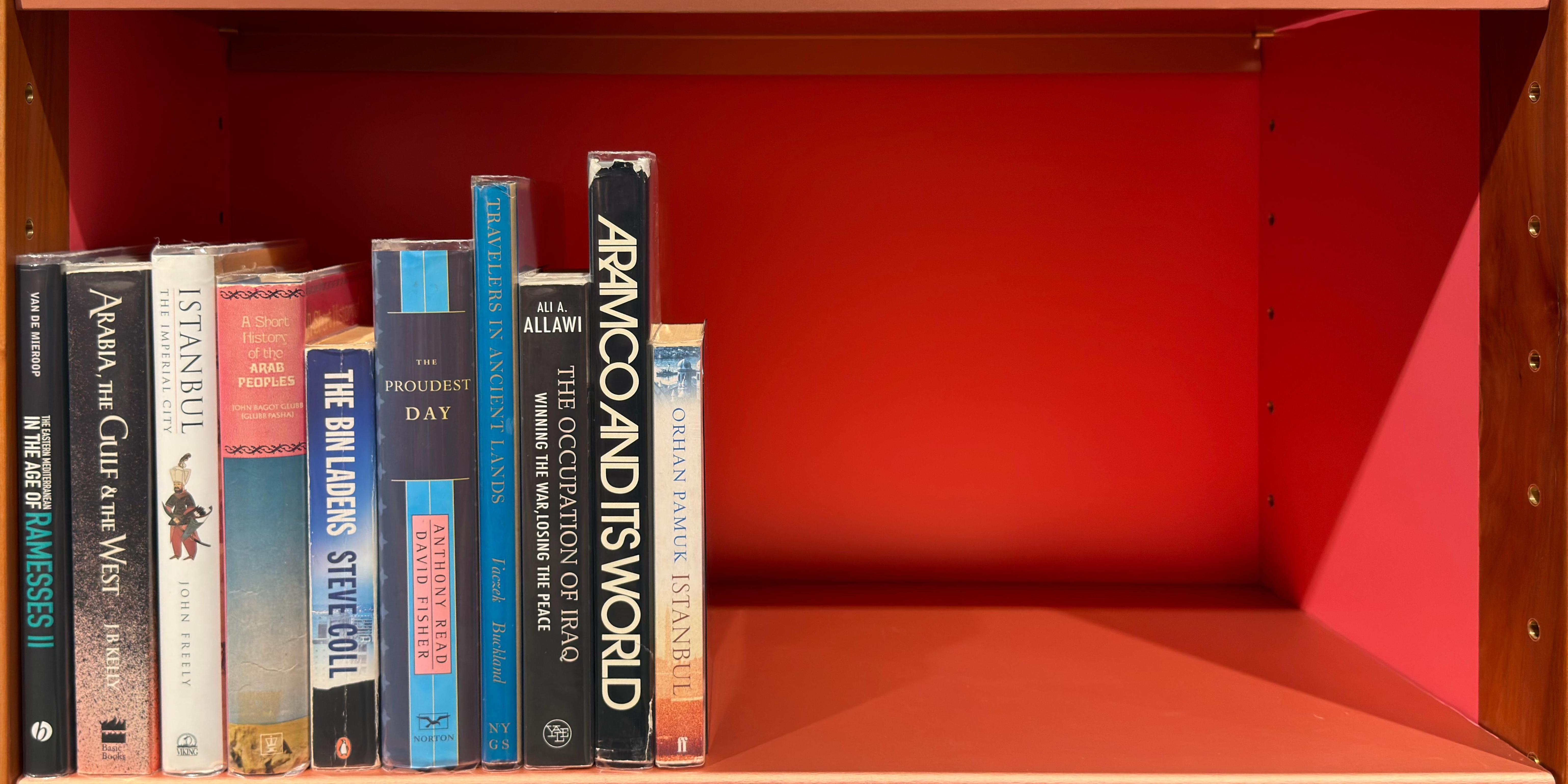 Shelf image