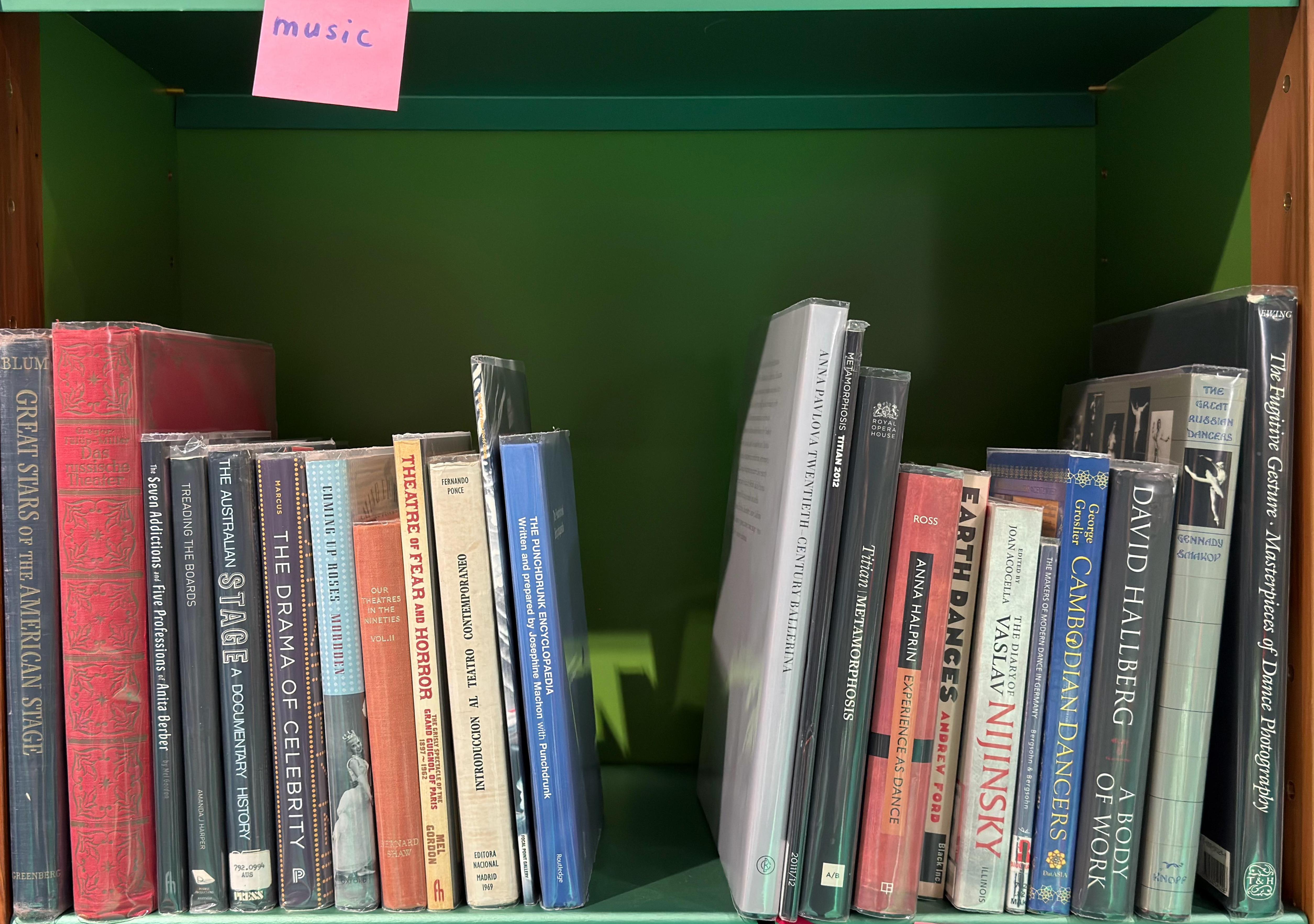 Shelf image