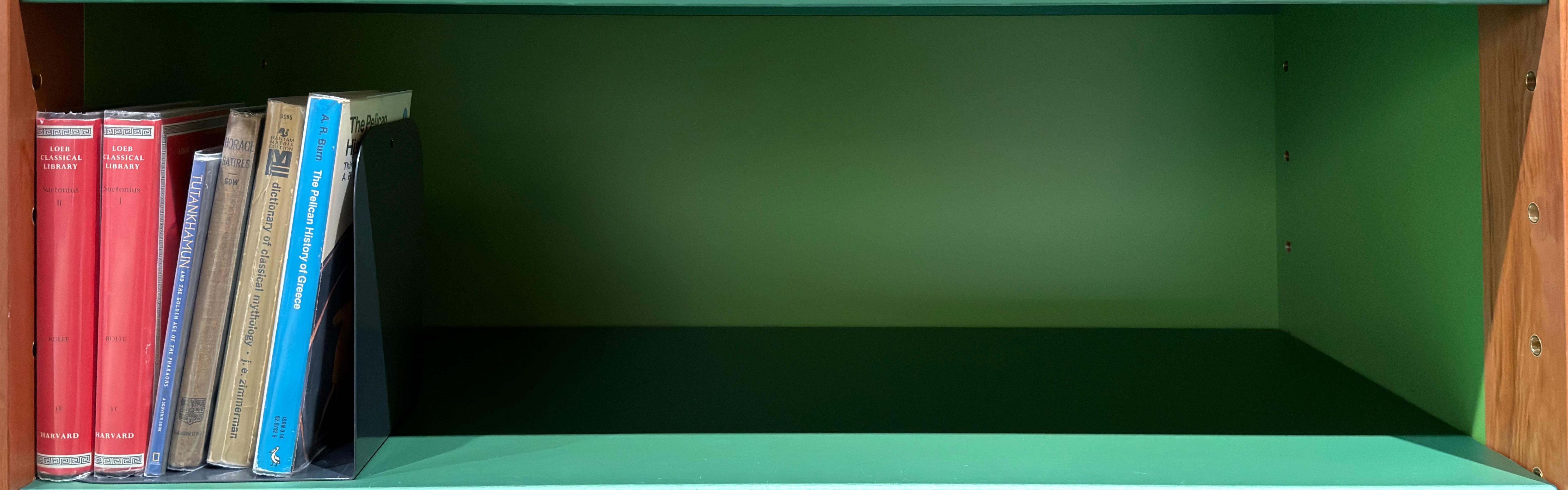 Shelf image