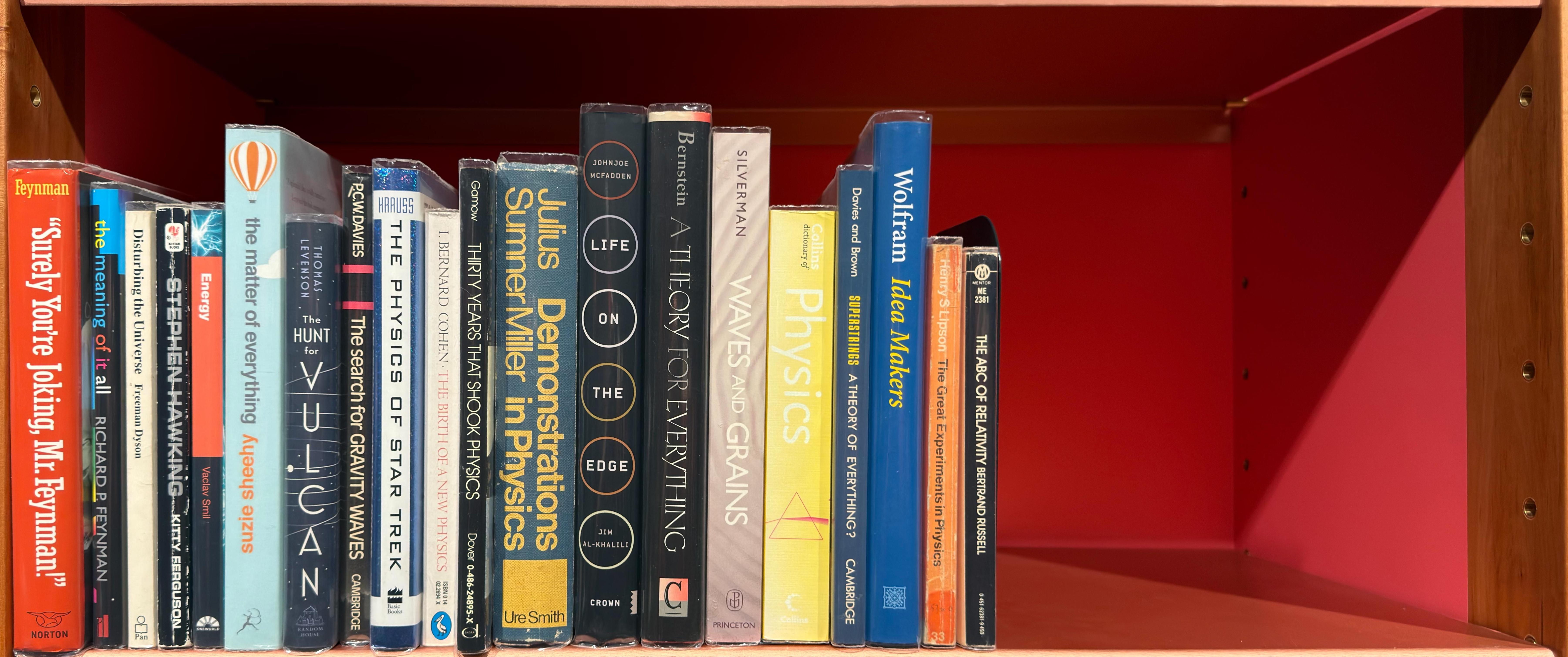 Shelf image