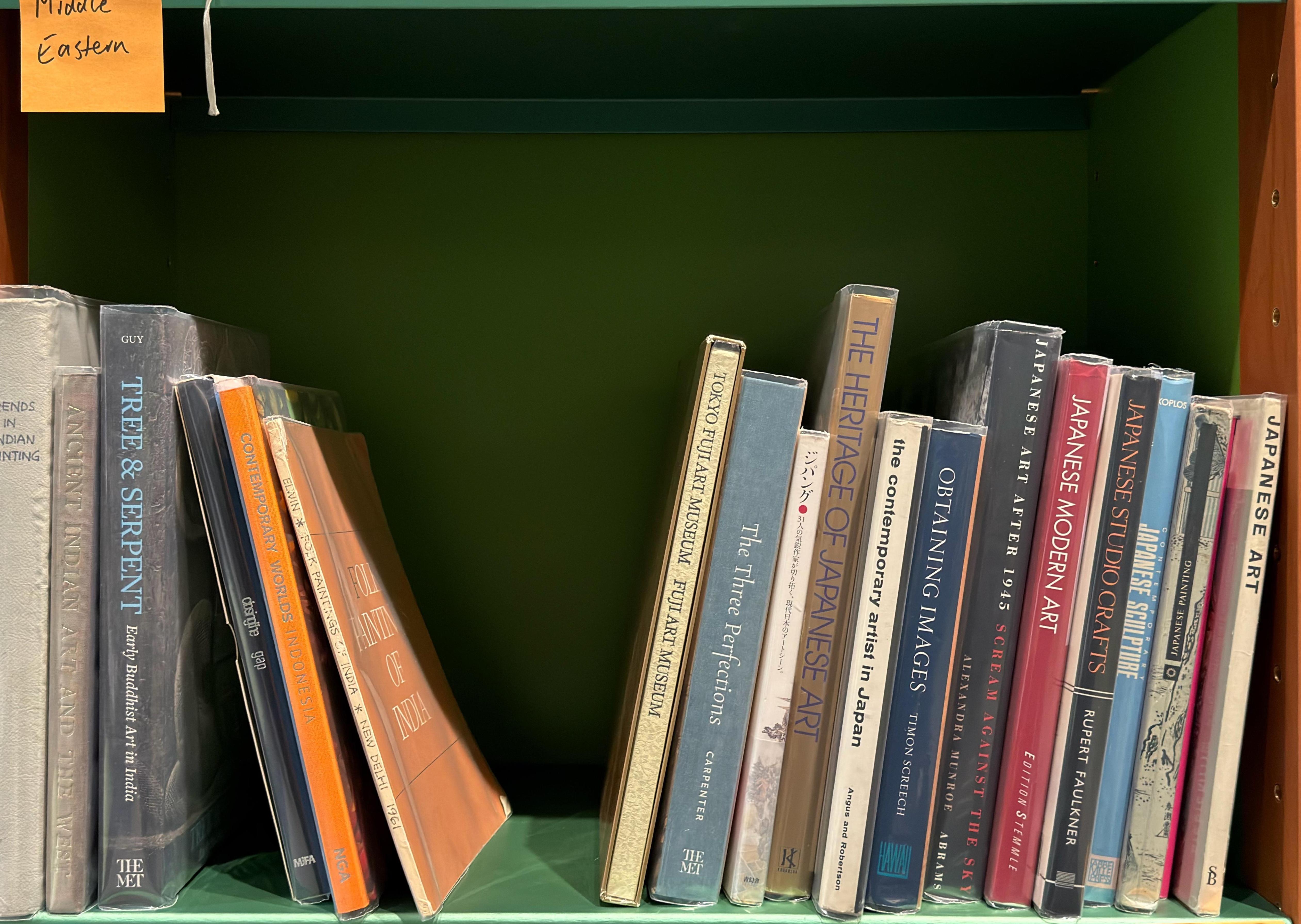 Shelf image