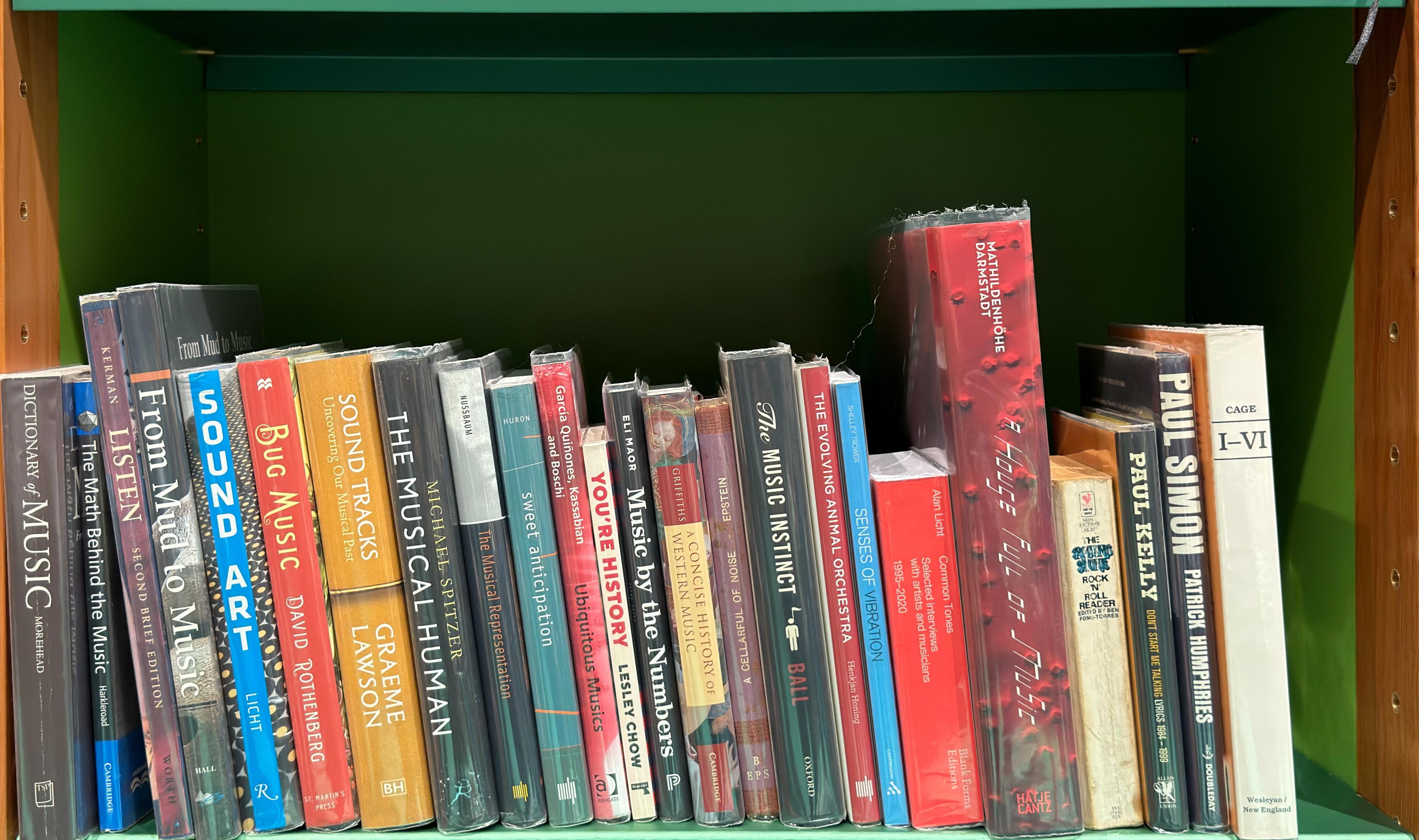 Shelf image