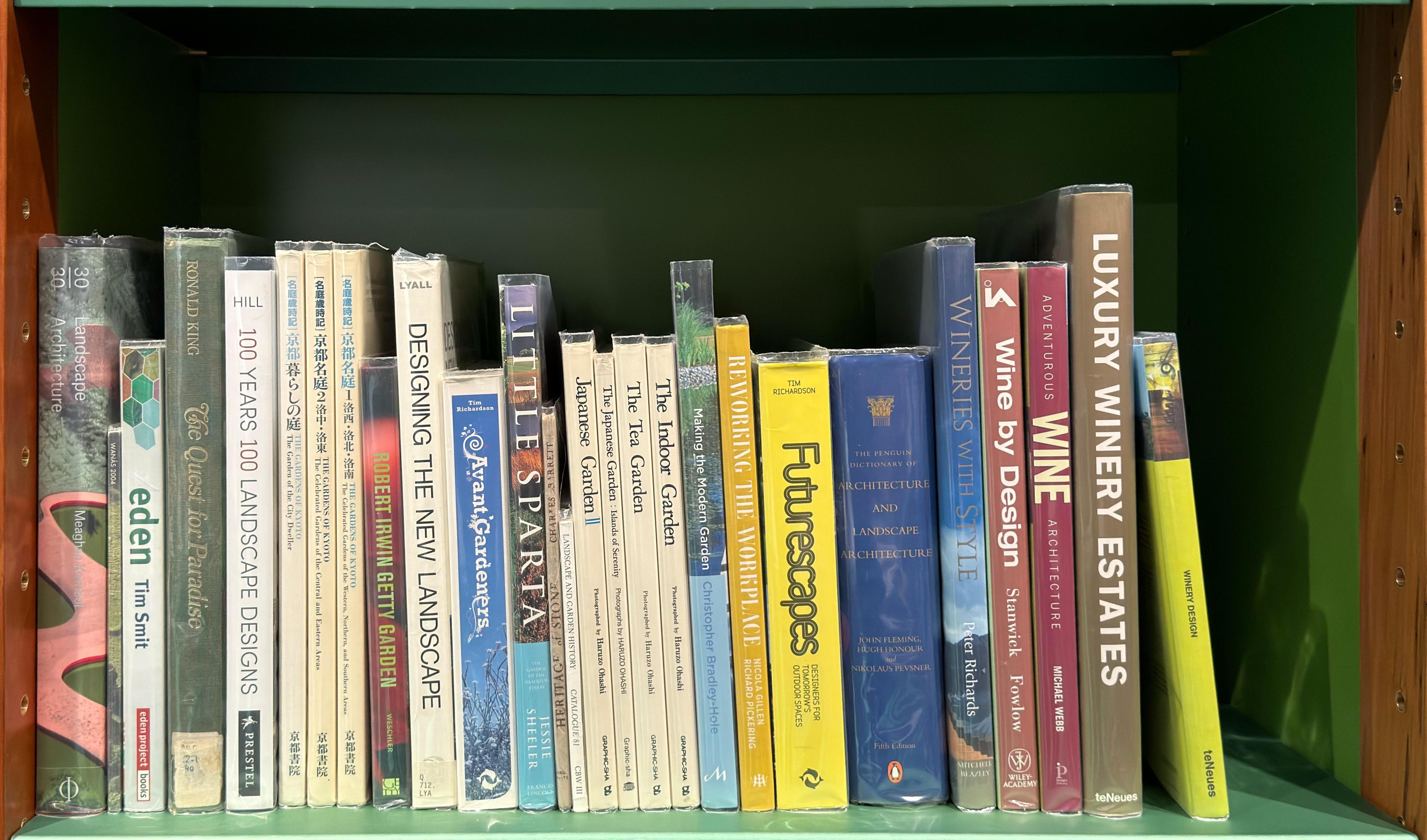 Shelf image