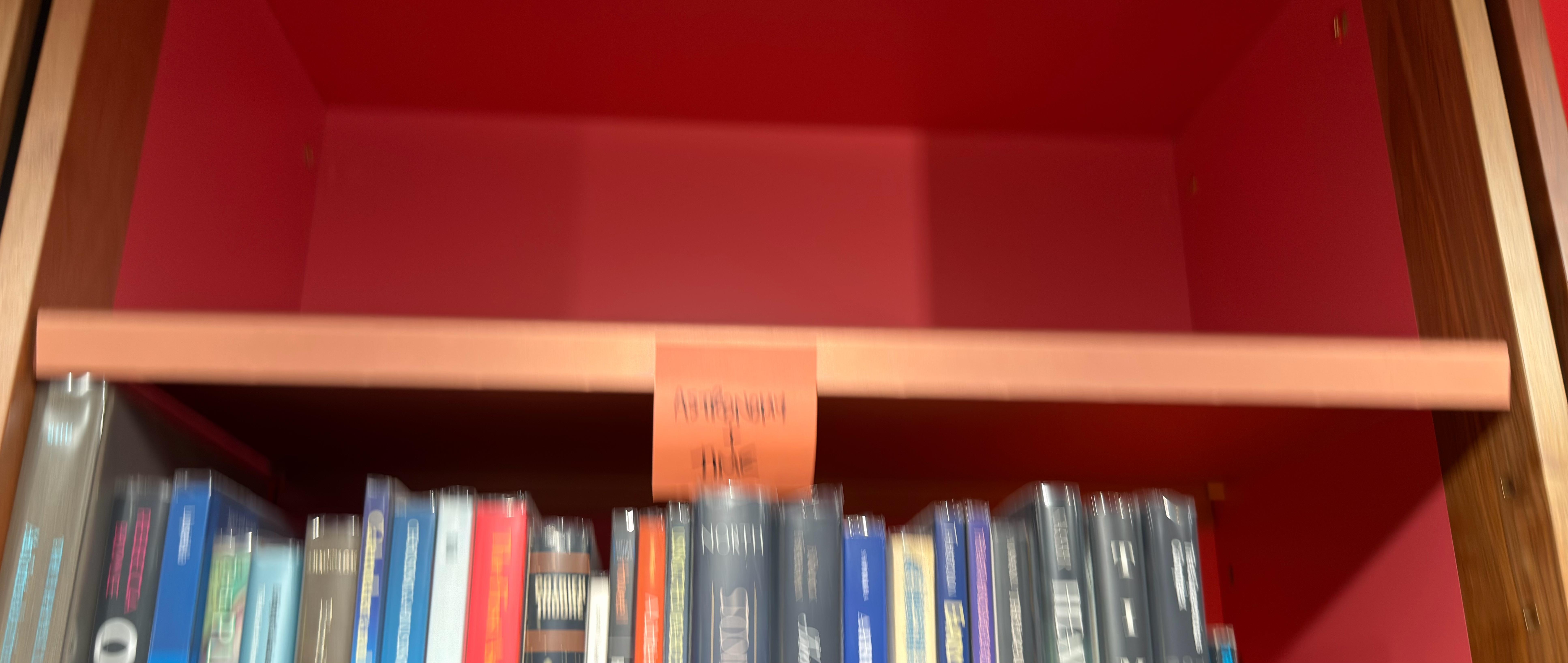 Shelf image
