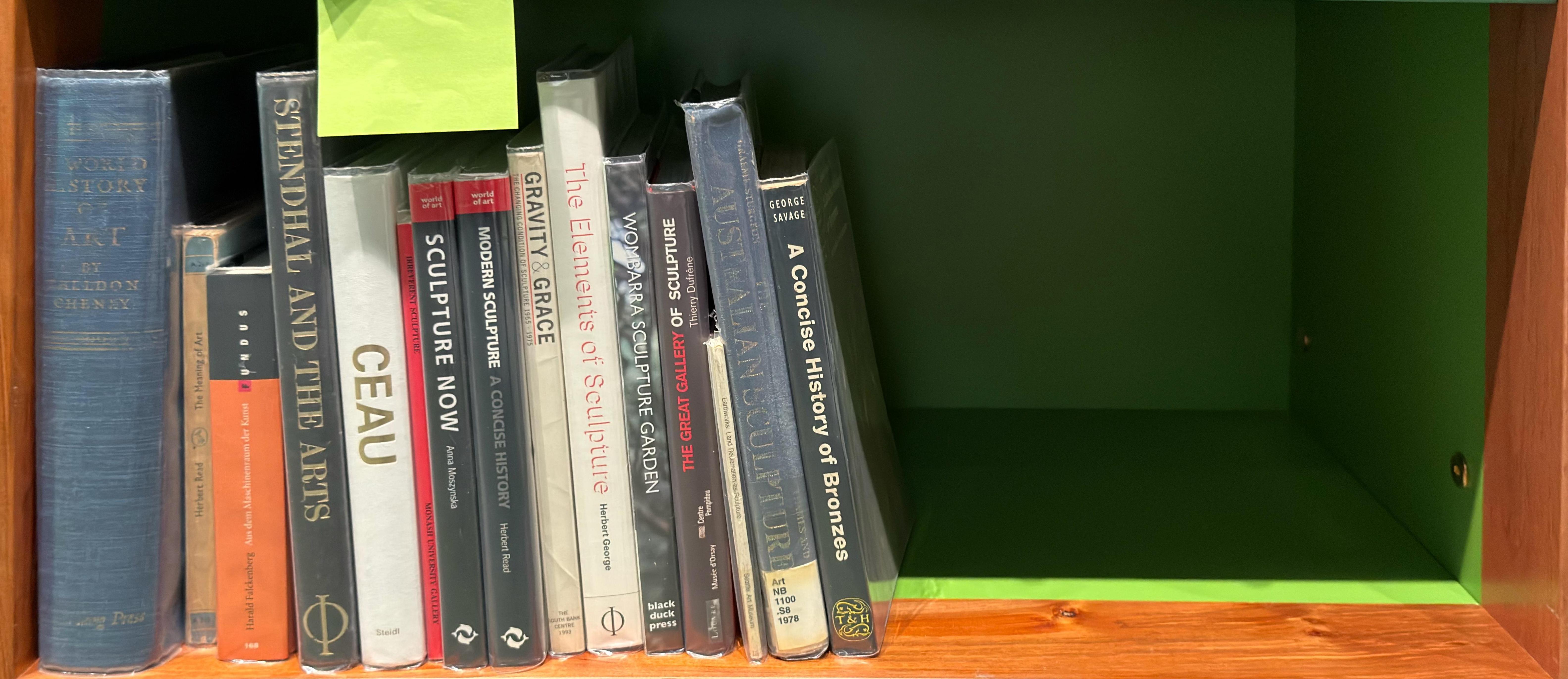 Shelf image