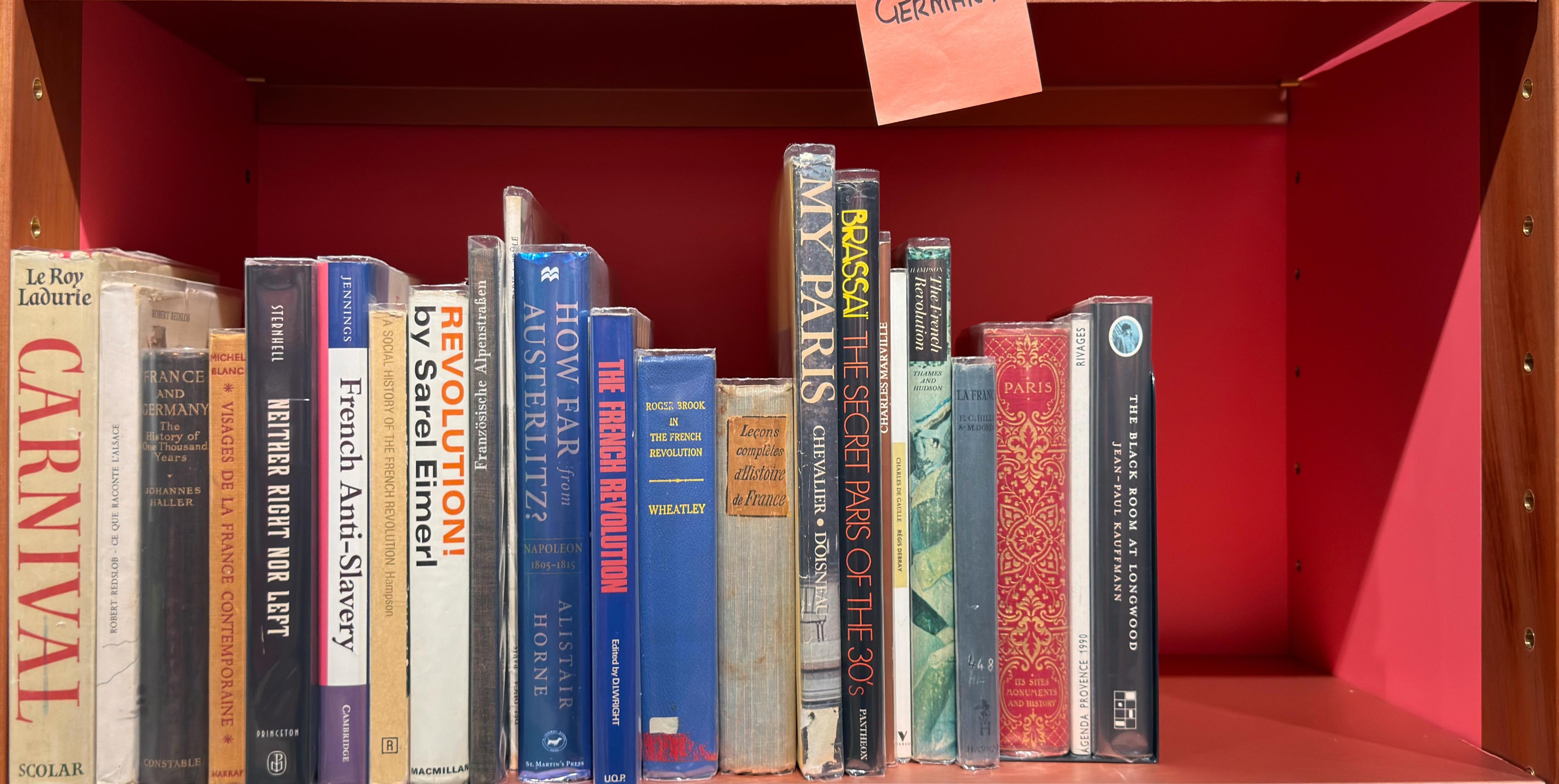 Shelf image