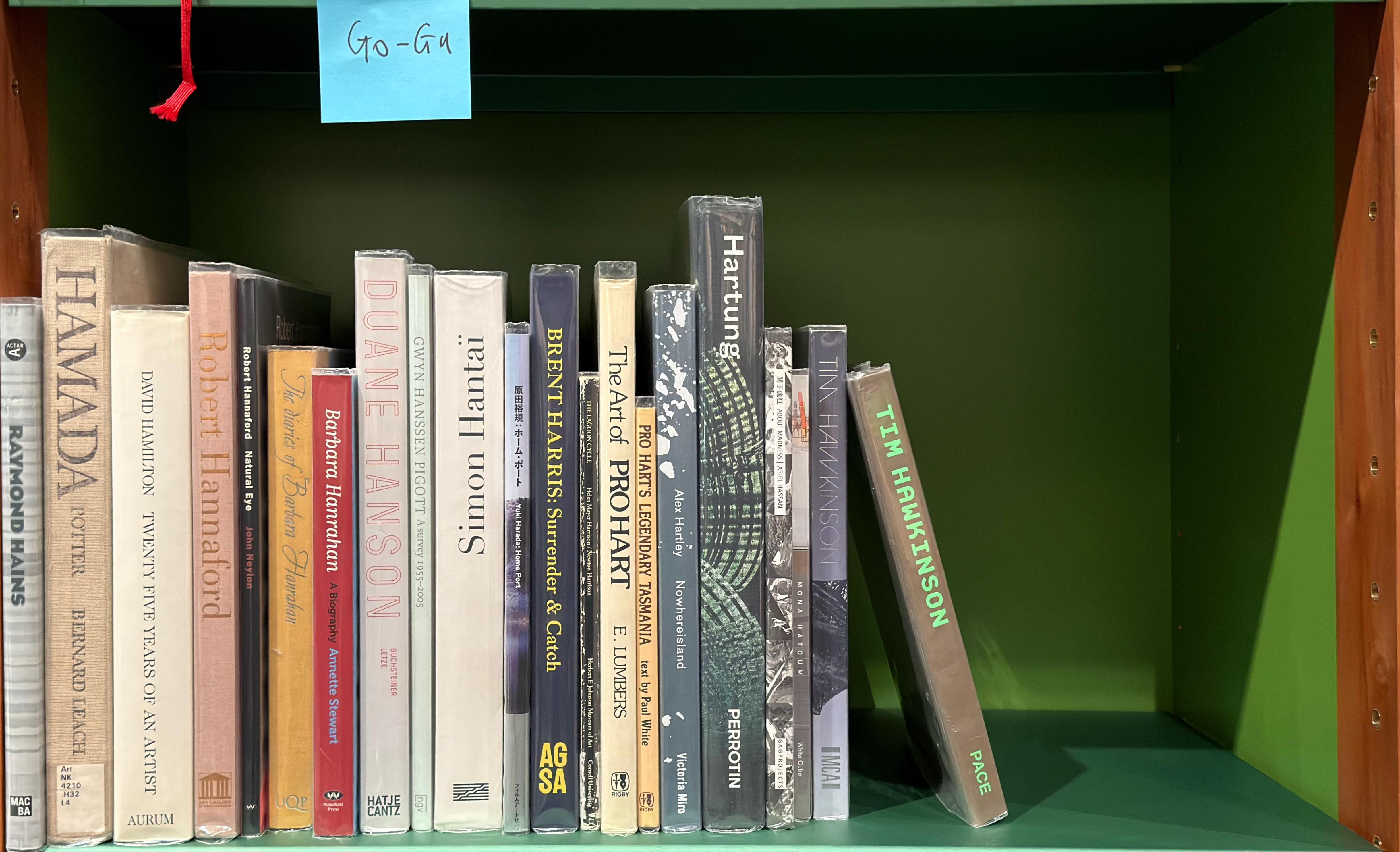 Shelf image