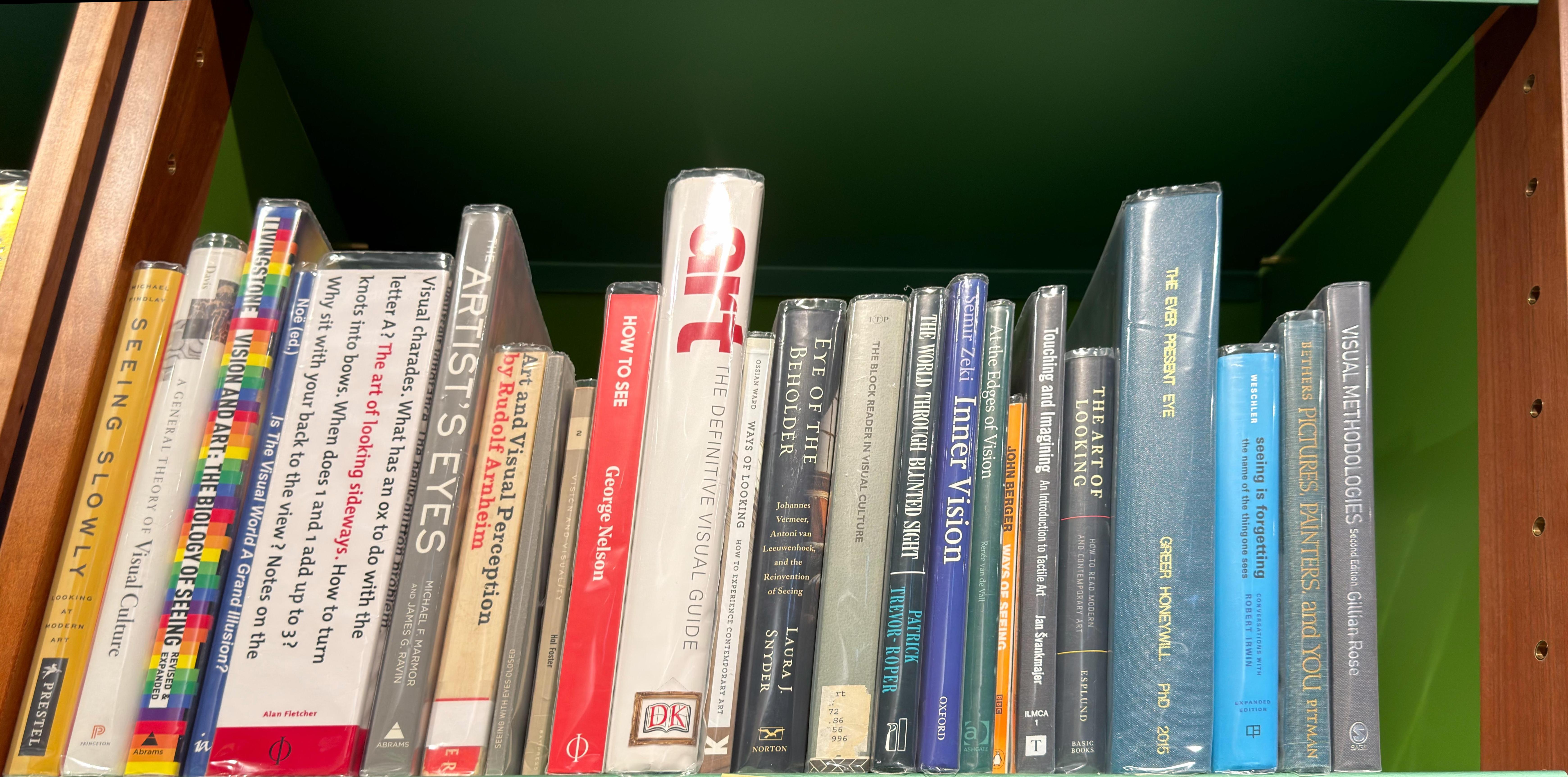 Shelf image