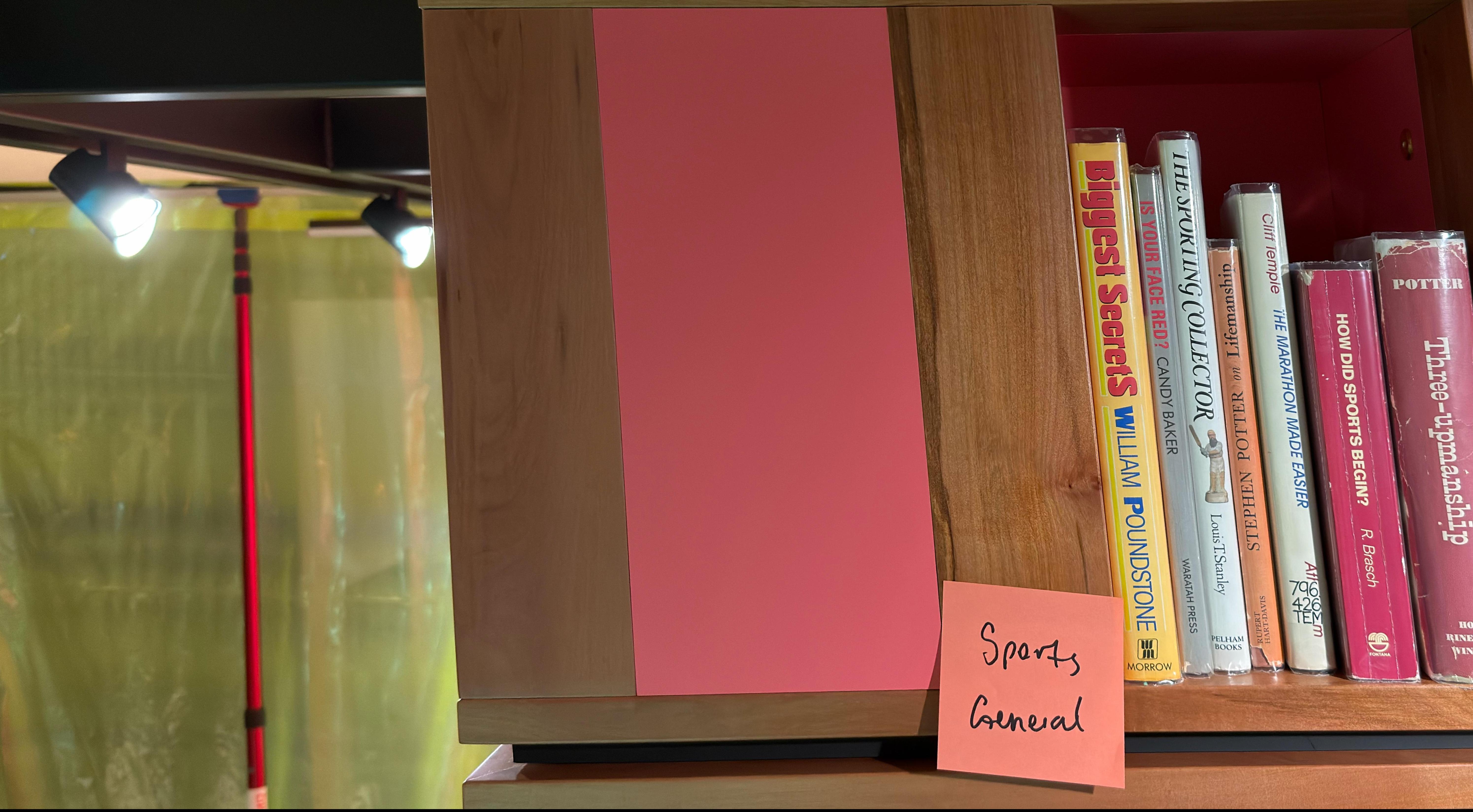 Shelf image