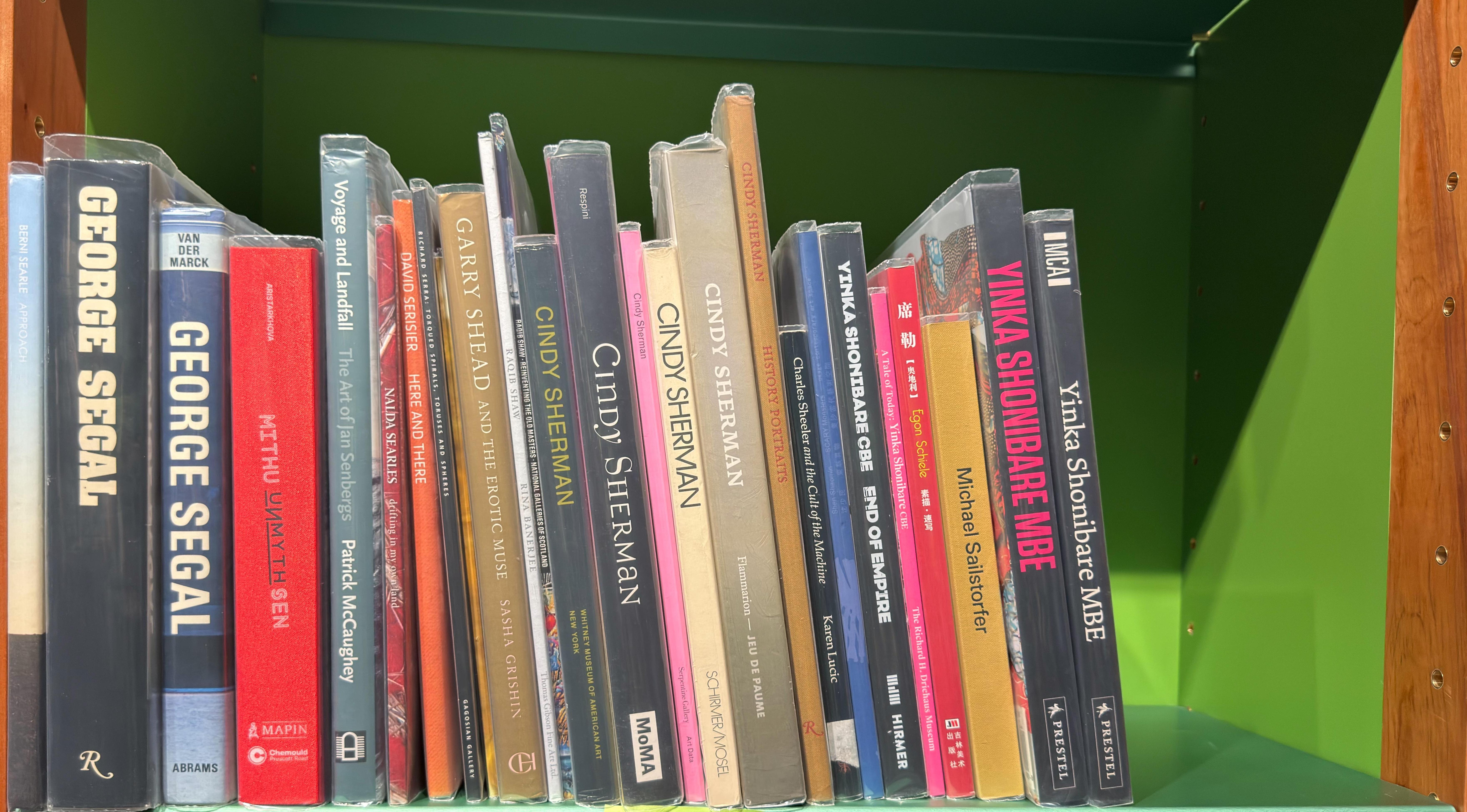 Shelf image