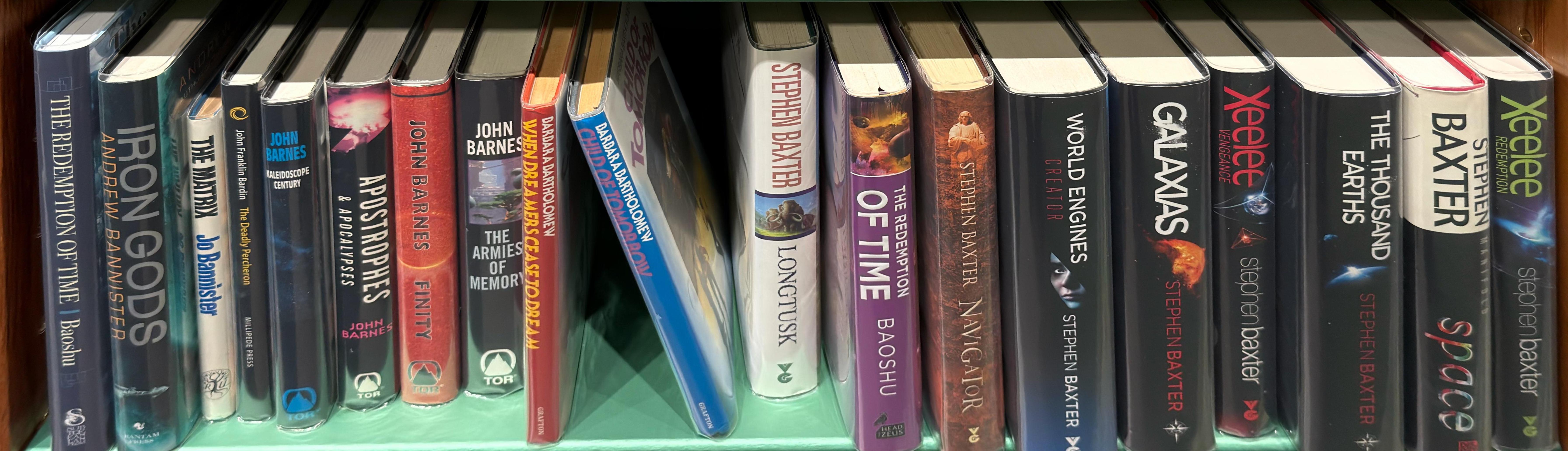 Shelf image