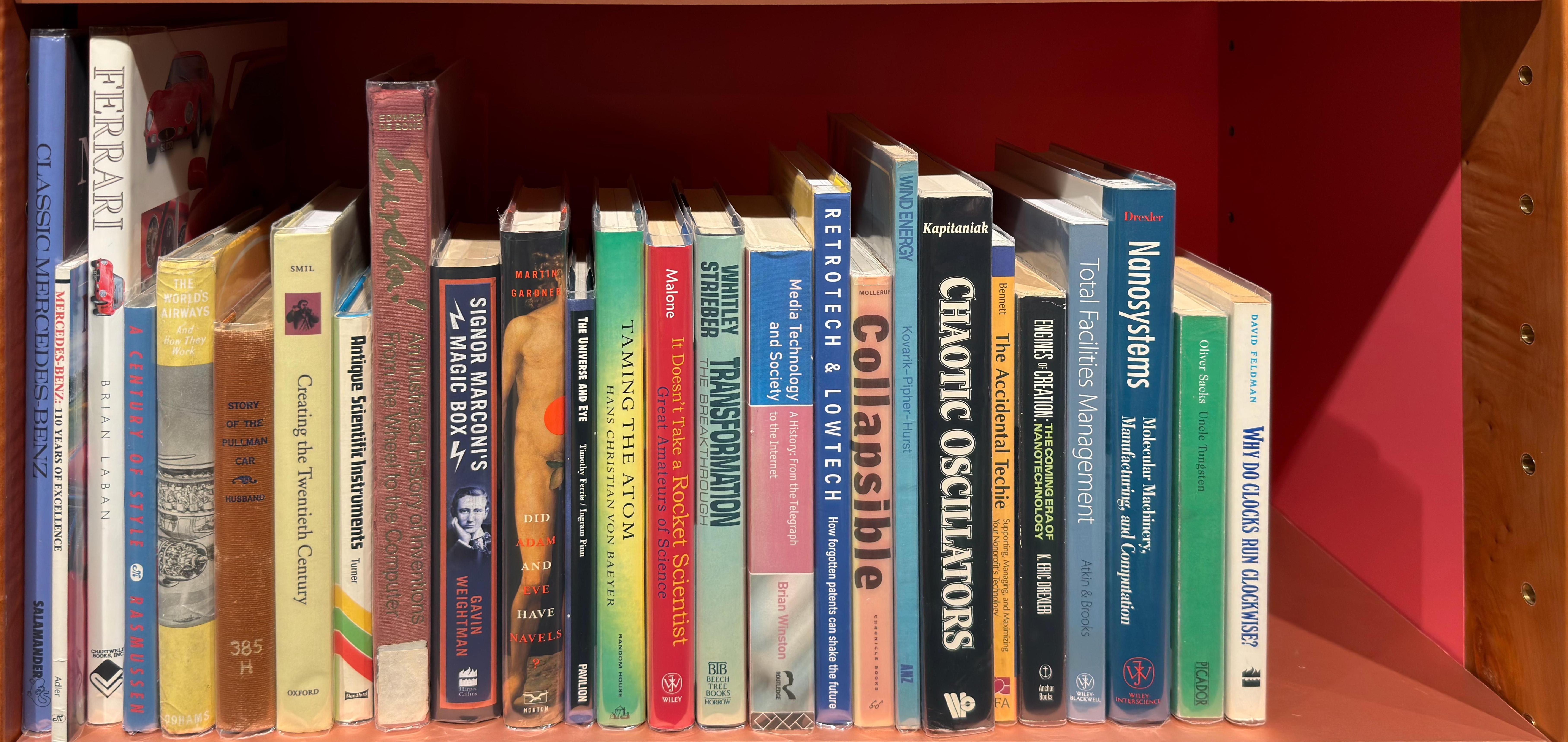 Shelf image