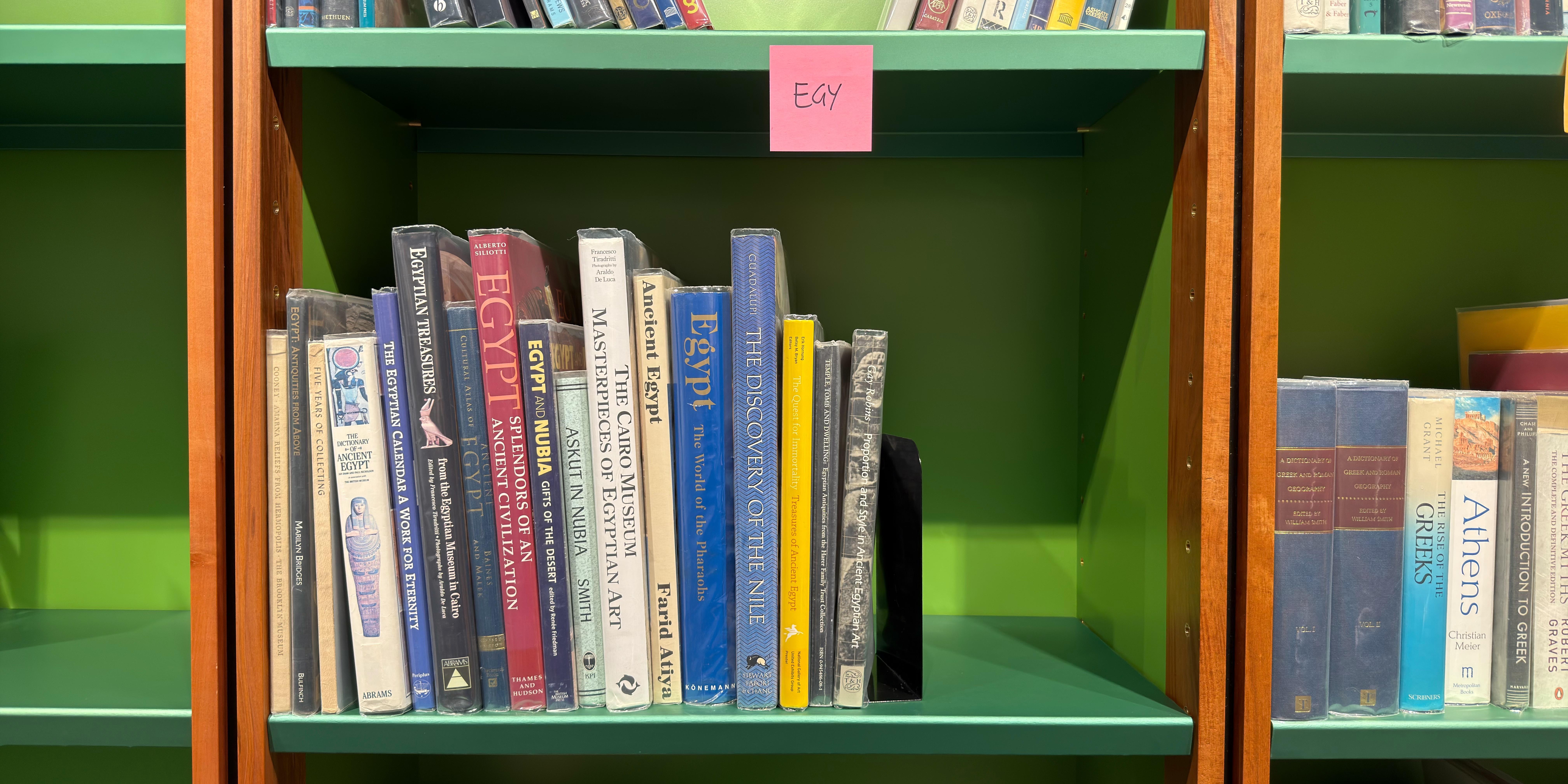 Shelf image