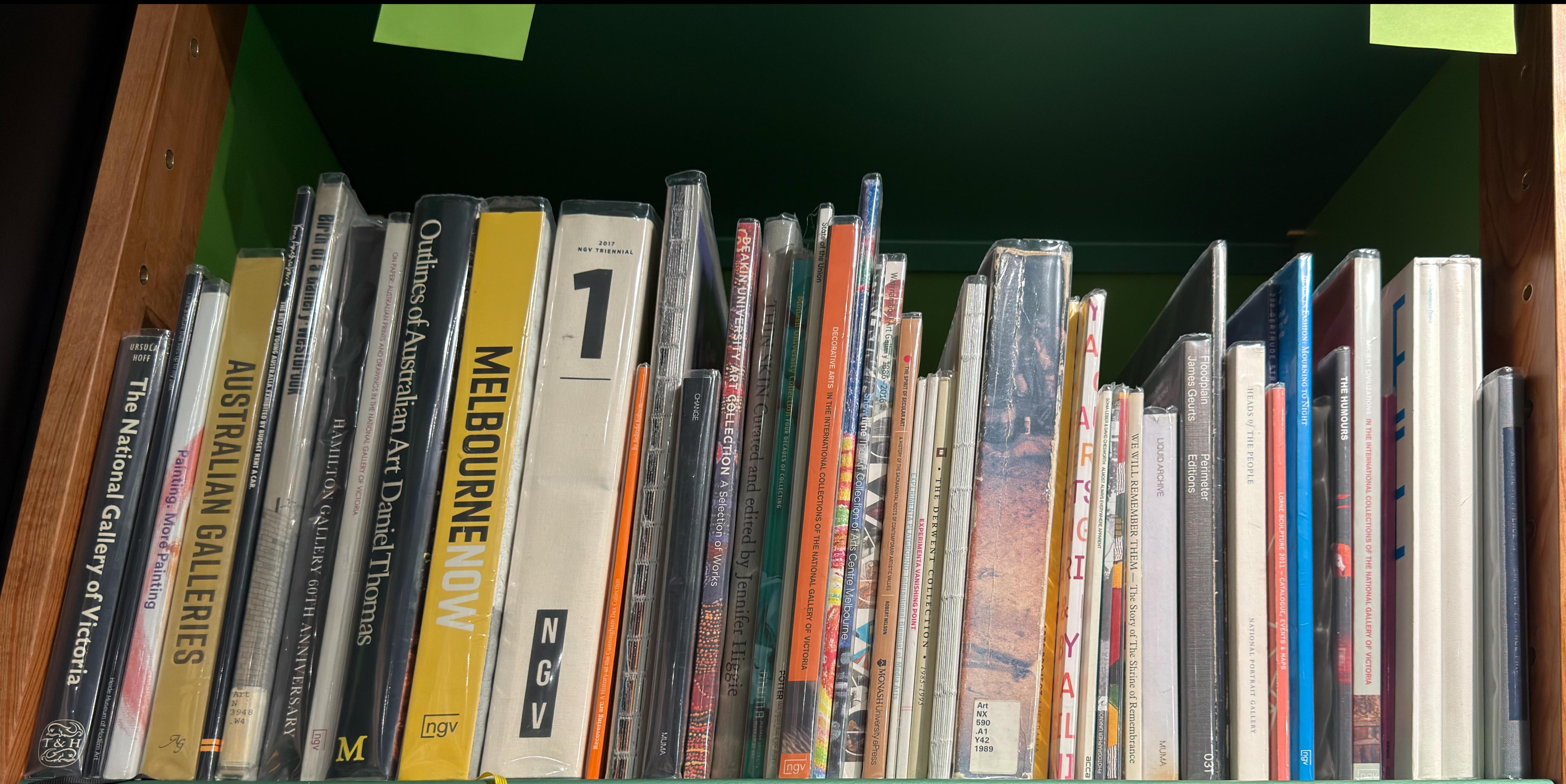 Shelf image