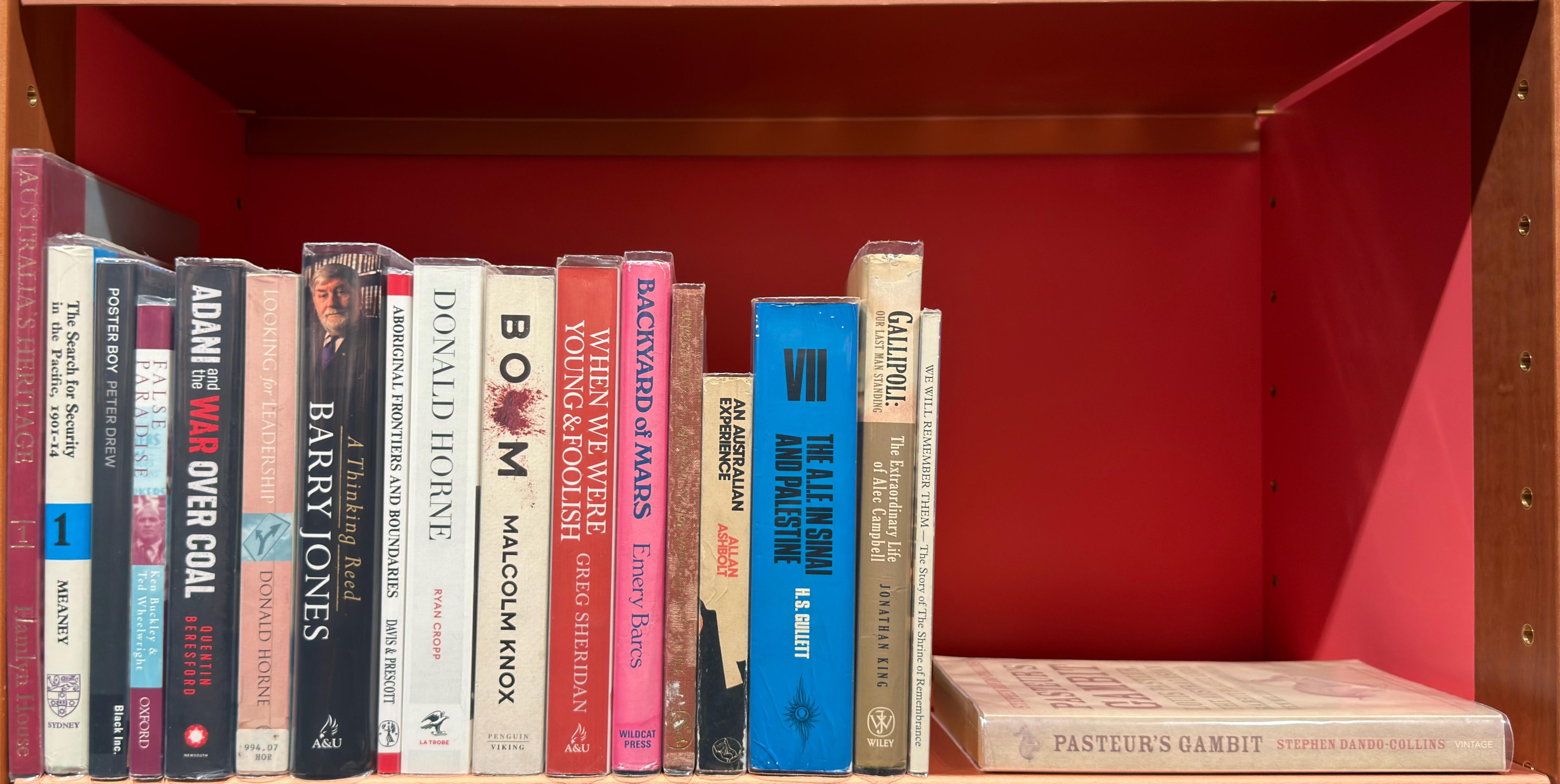 Shelf image