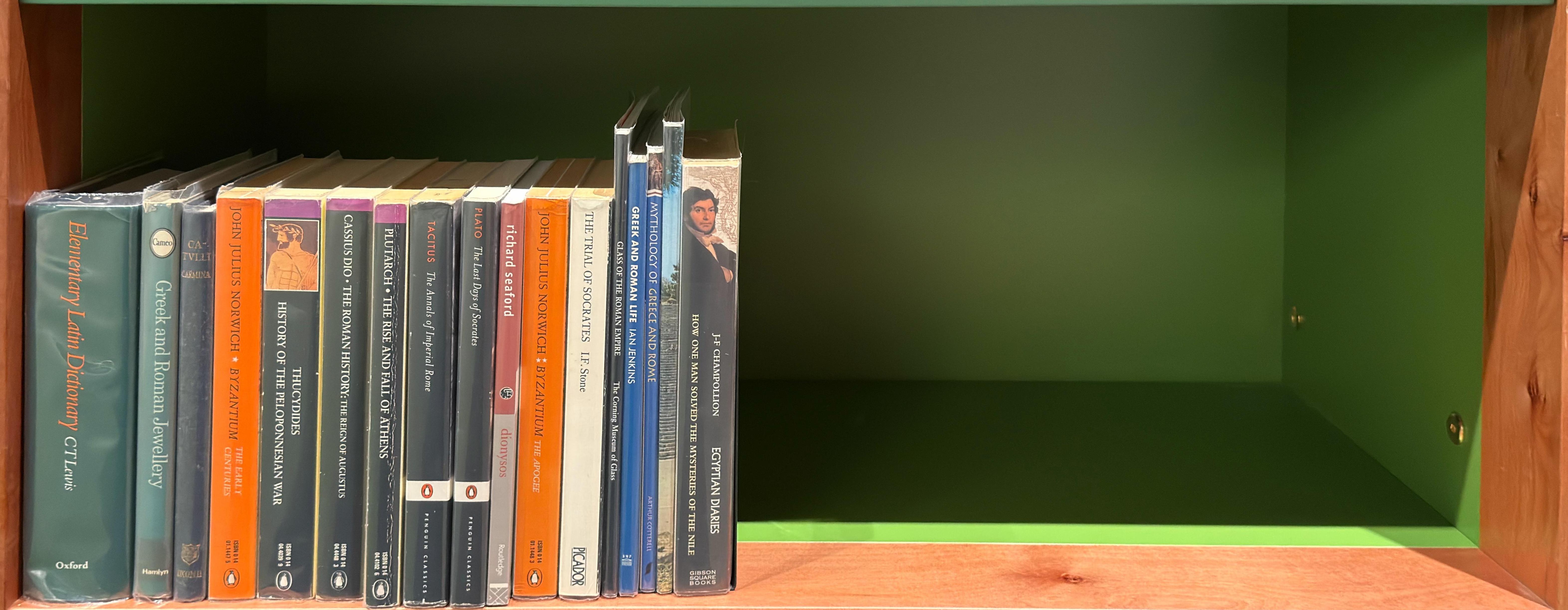Shelf image