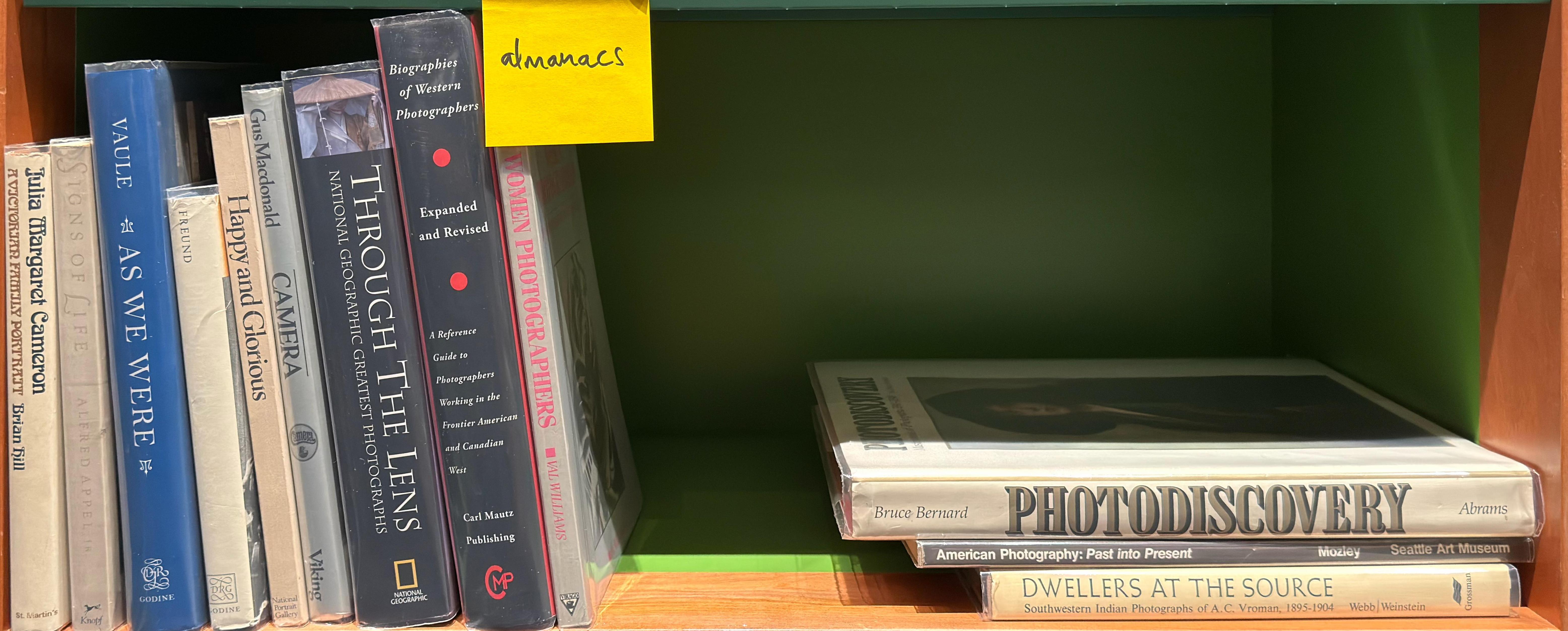 Shelf image