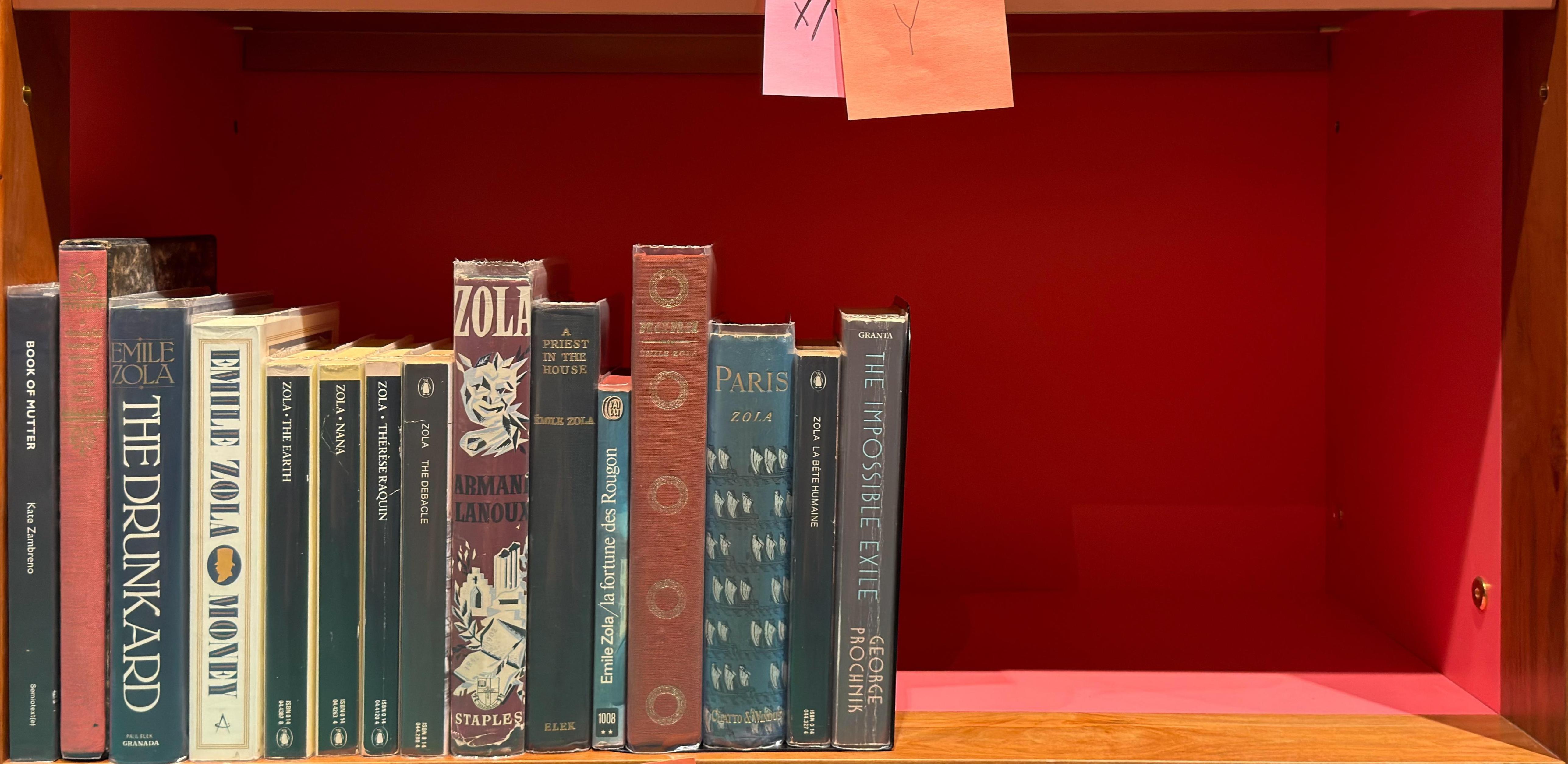 Shelf image
