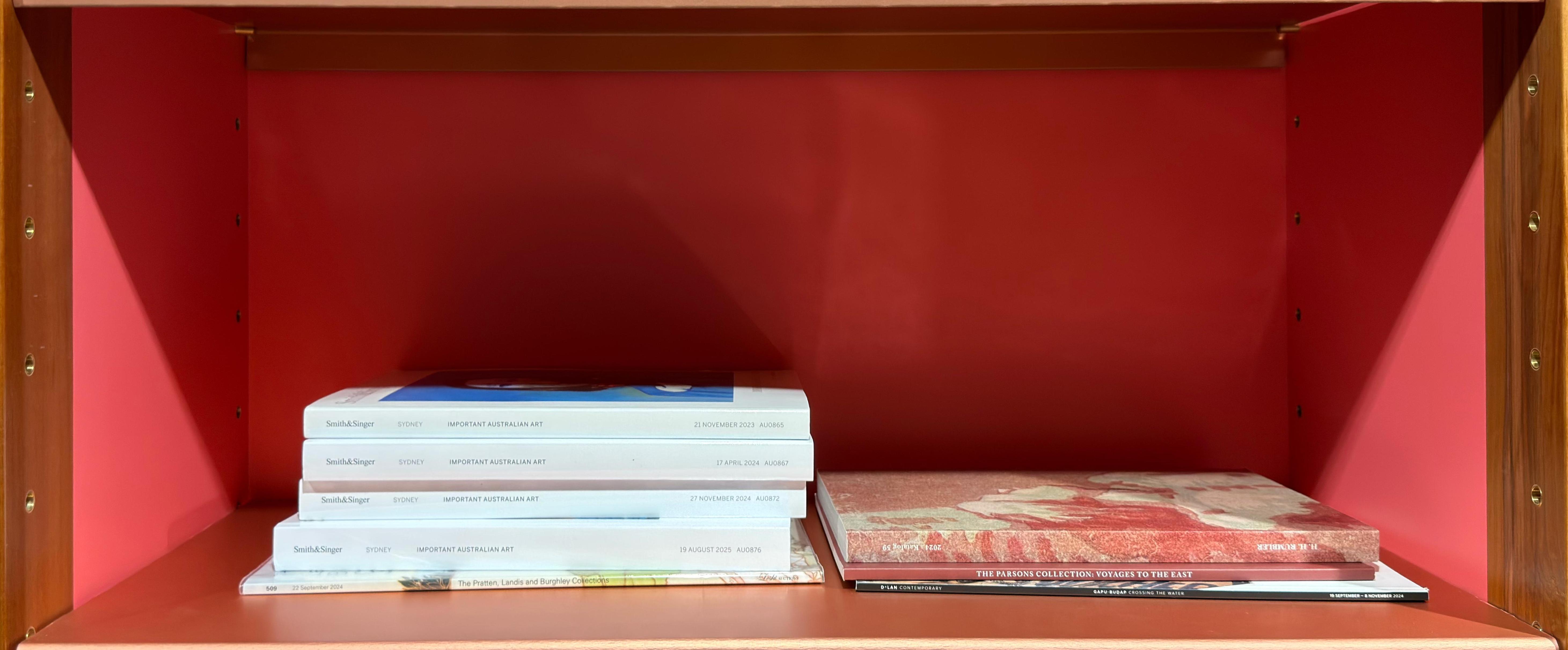 Shelf image